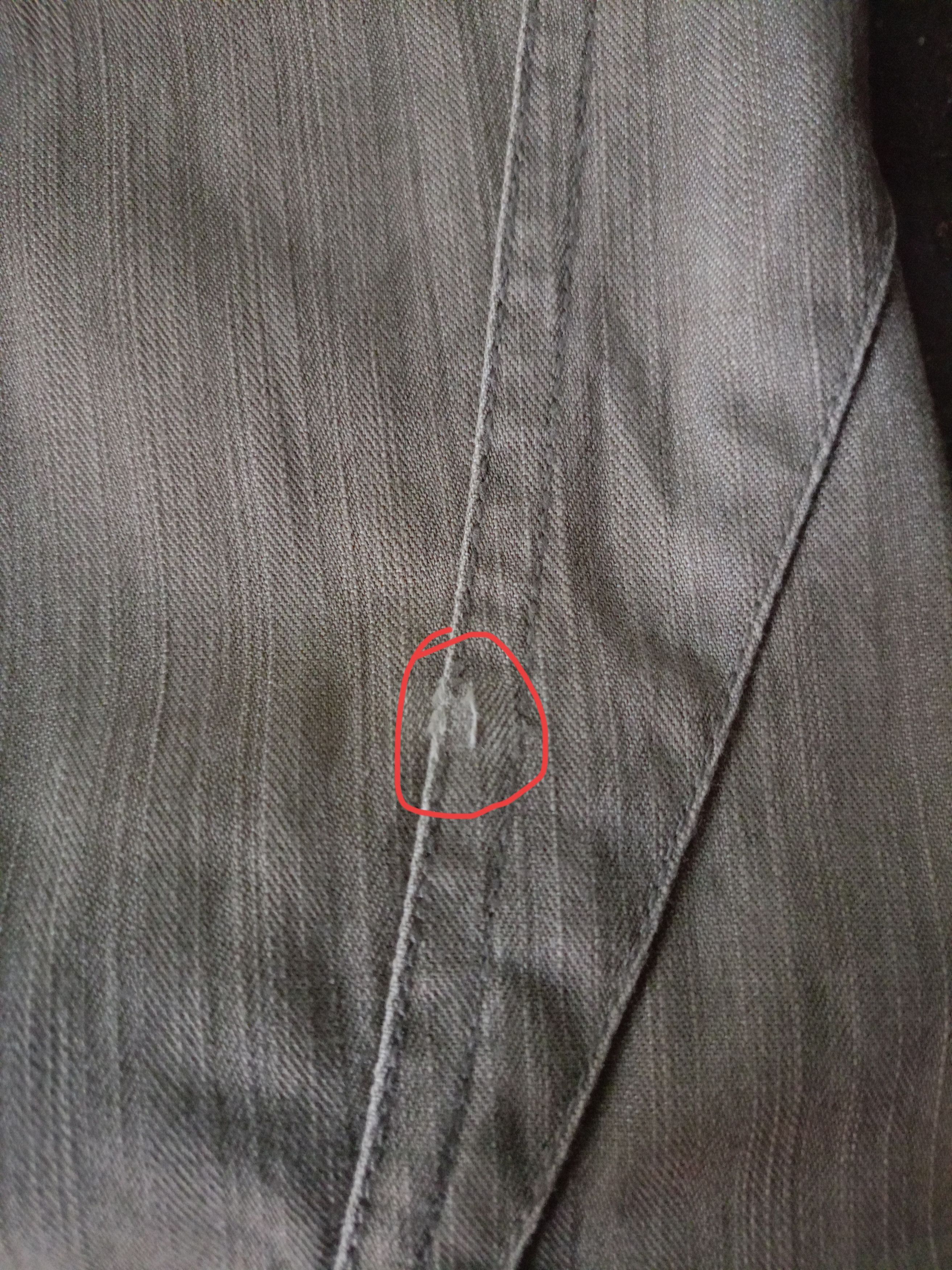 Michel Klein Michel Klein Homme Flared Pants Size US 31 - 9 Thumbnail