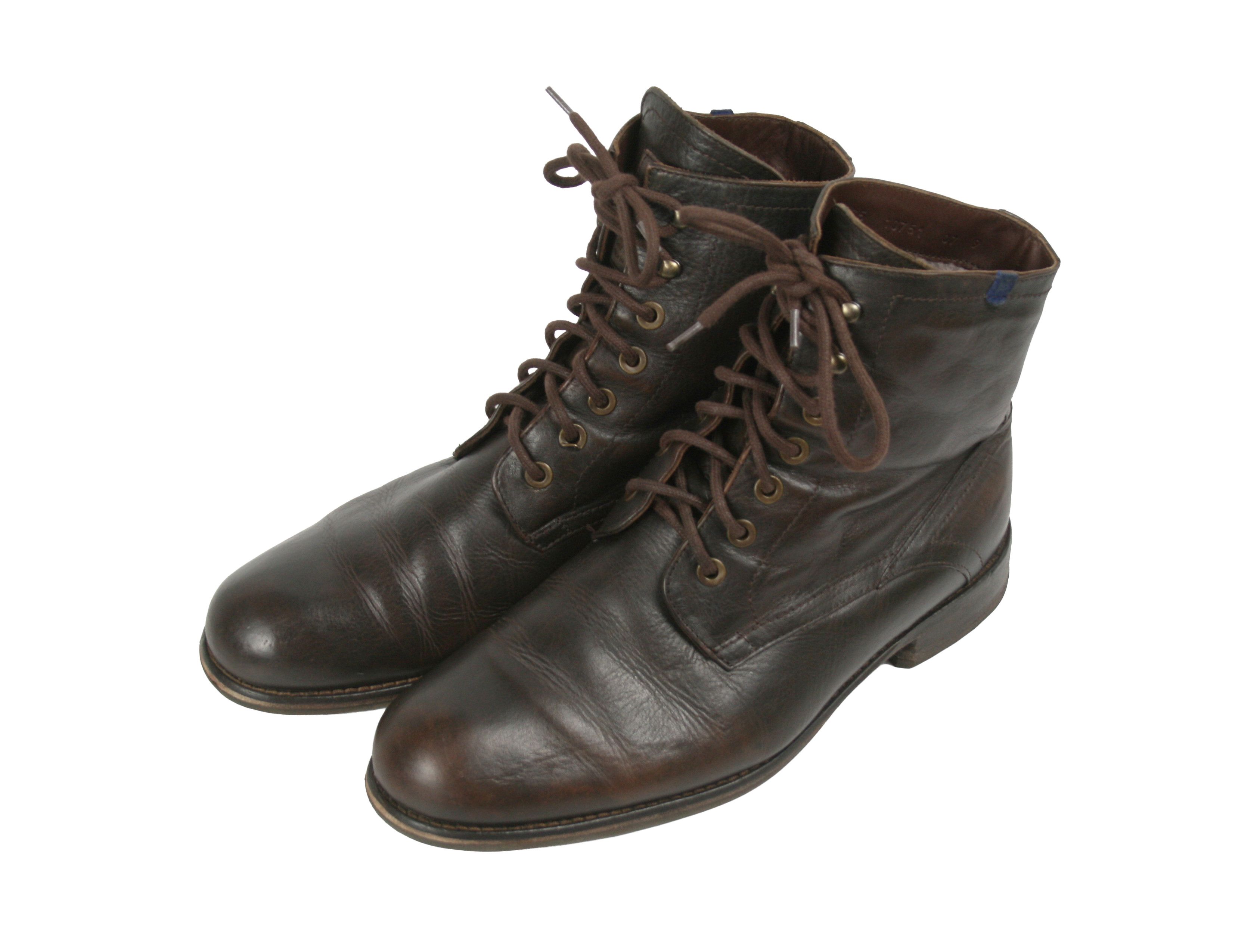 Floris van Bommel Ferri 01.28 Combat Avant Garde Boots Size US 9 / EU 42 - 3 Thumbnail