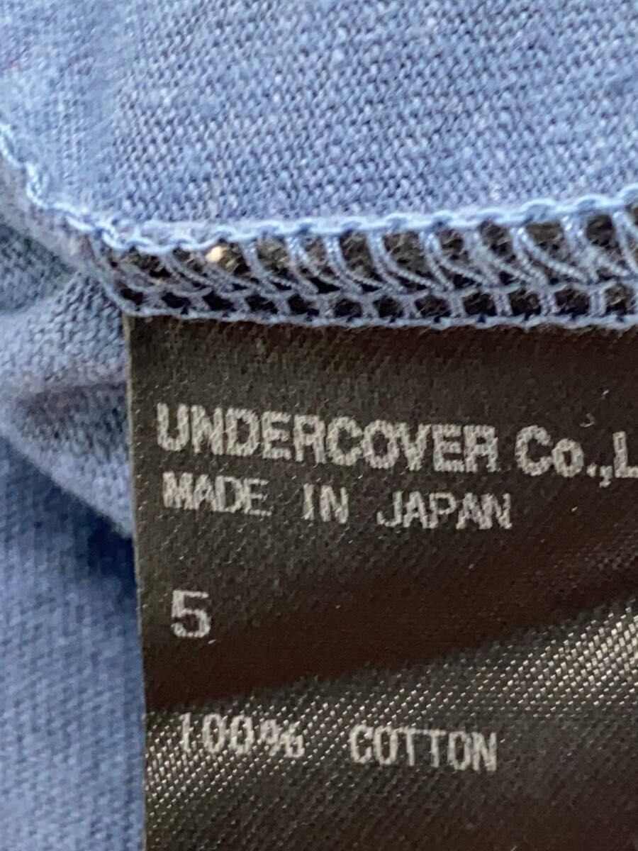 Undercover AW20 "Fallen Man" Tee Size US XXL / EU 58 / 5 - 3 Thumbnail