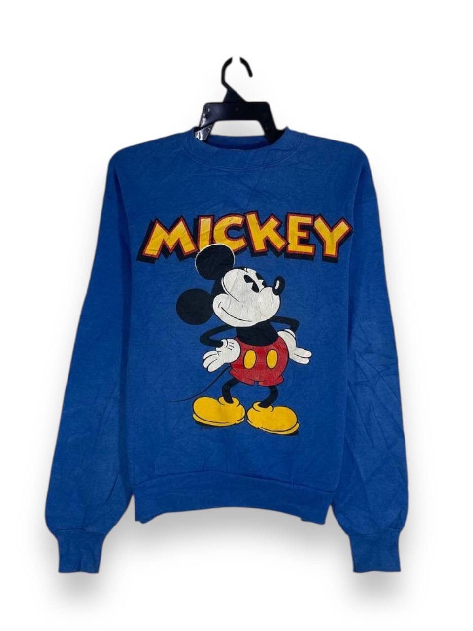 Other Vintage Mickey mouse dancing yellow shoes sweatshirt size M Size US M / EU 48-50 / 2 - 1 Thumbnail