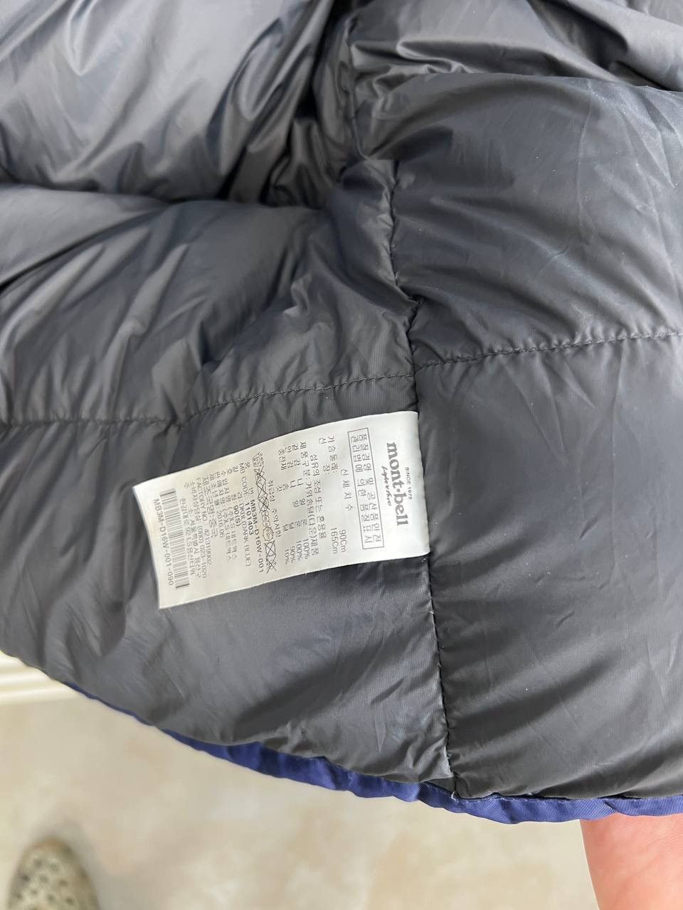 Montbell Montbell Down Parka EX800 🇯🇵 Size US S / EU 44-46 / 1 - 4 Thumbnail
