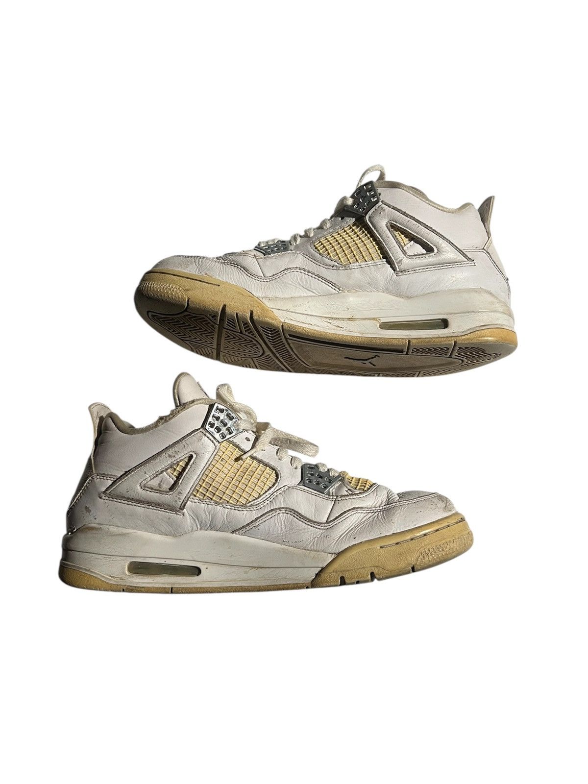 Jordan Brand Air Jordan 4 Pure Money Size US 9.5 / EU 42-43 - 6 Thumbnail