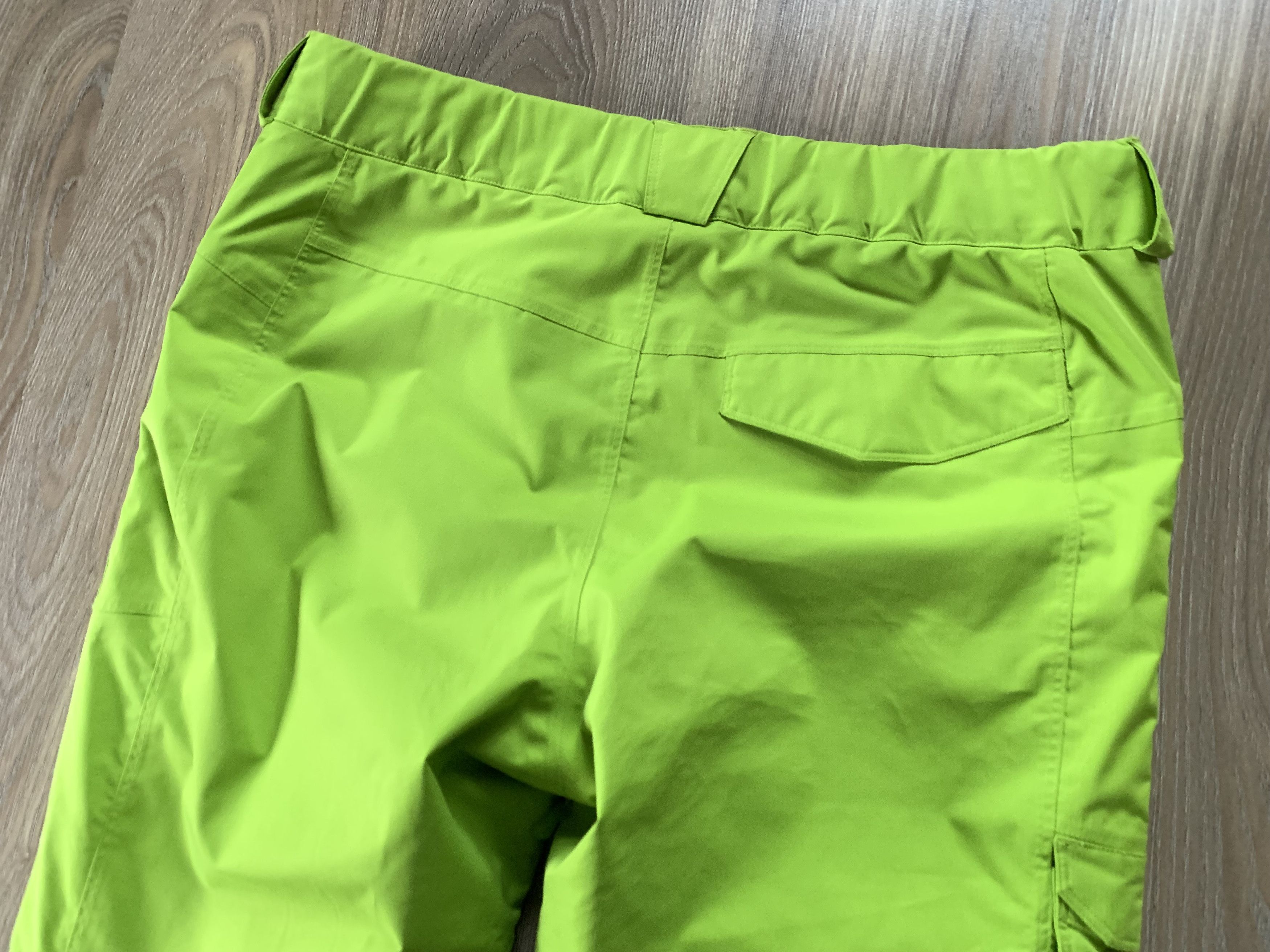 Salomon Salomon Mens Ski Boardoing Pants Trousers Size US 34 / EU 50 - 6 Thumbnail