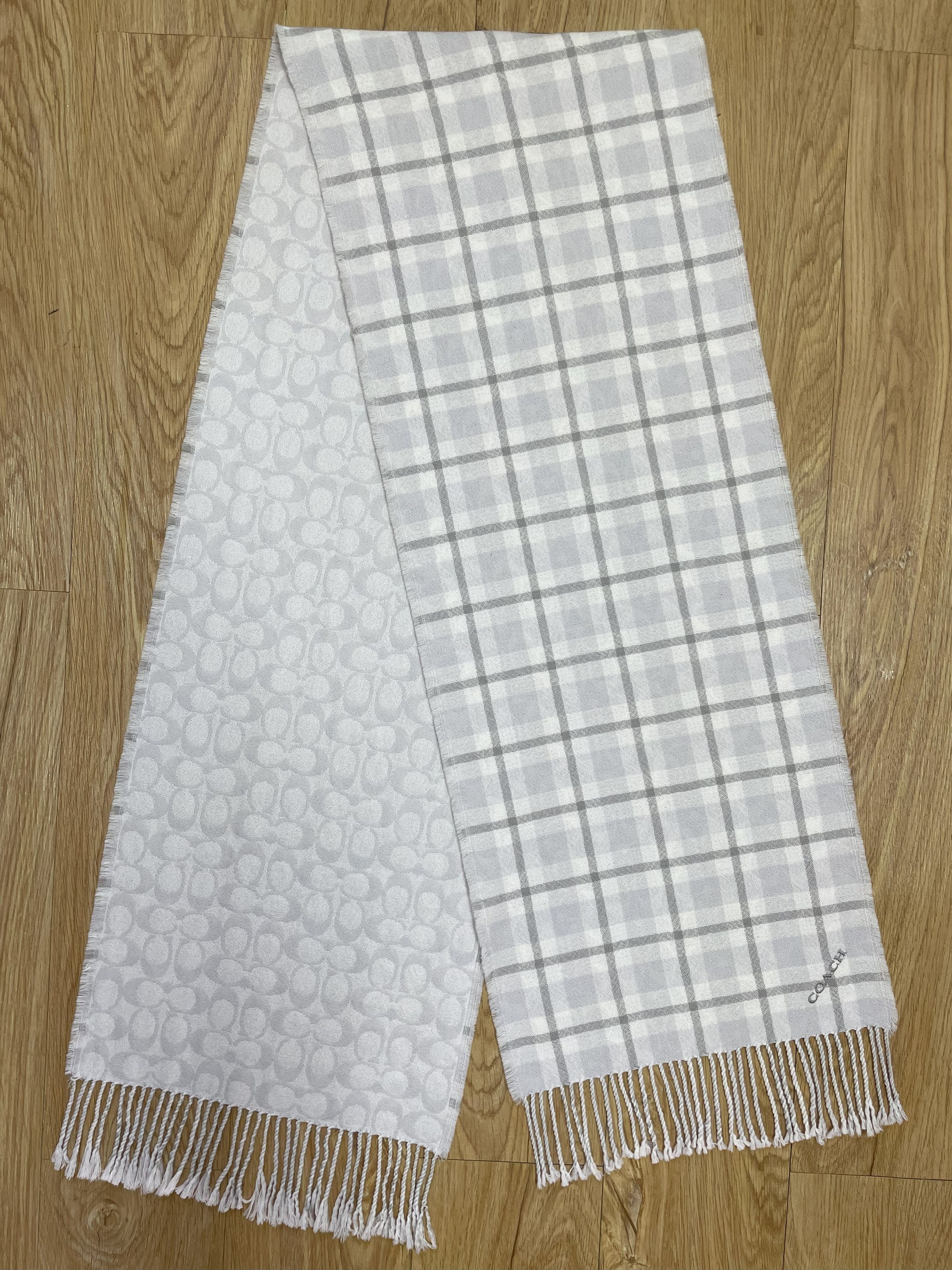 Coach Coach Scarf / Muffler - 6137 Size ONE SIZE - 5 Thumbnail