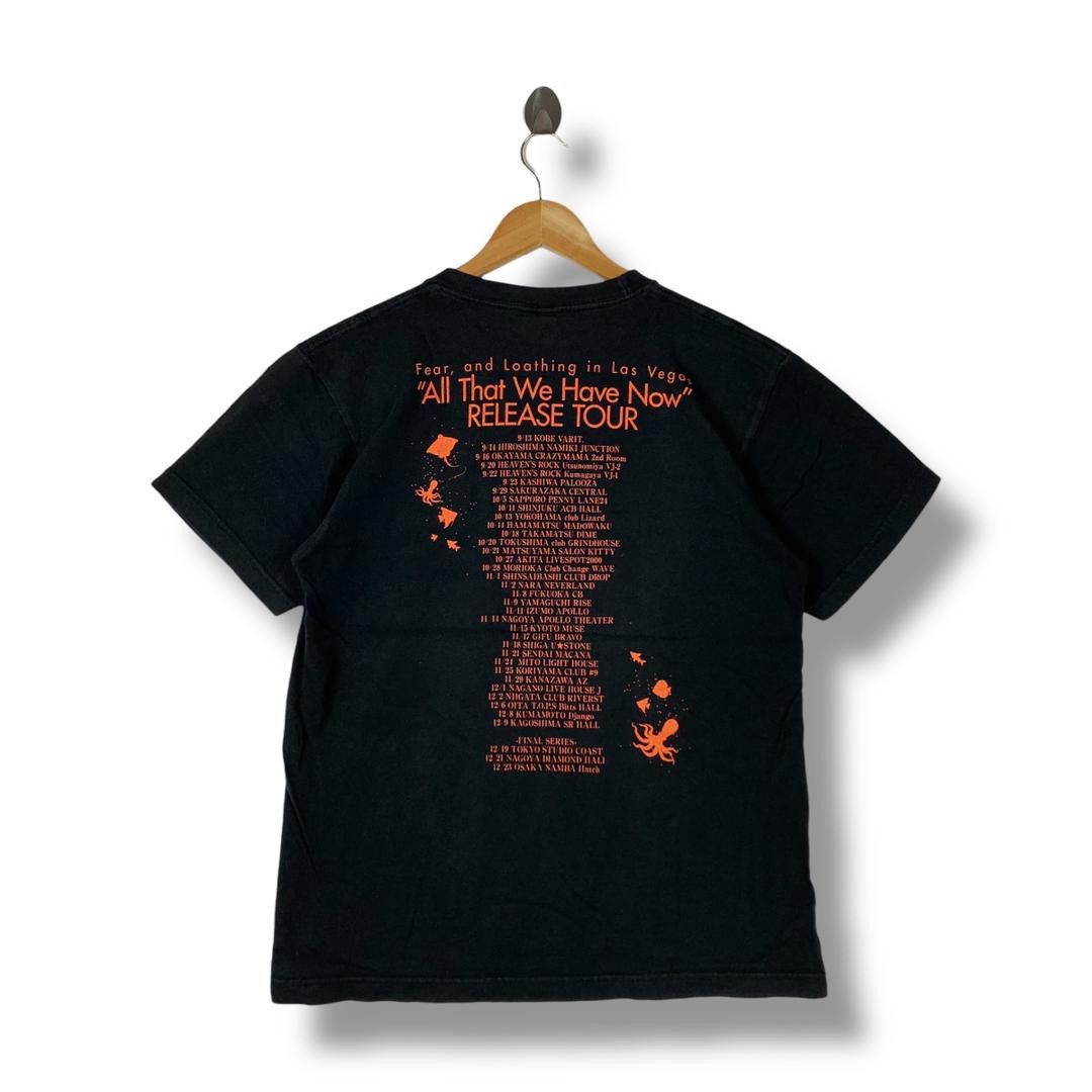Other FEAR AND LOATHING in Las vegas tour tee Size US M / EU 48-50 / 2 - 4 Thumbnail