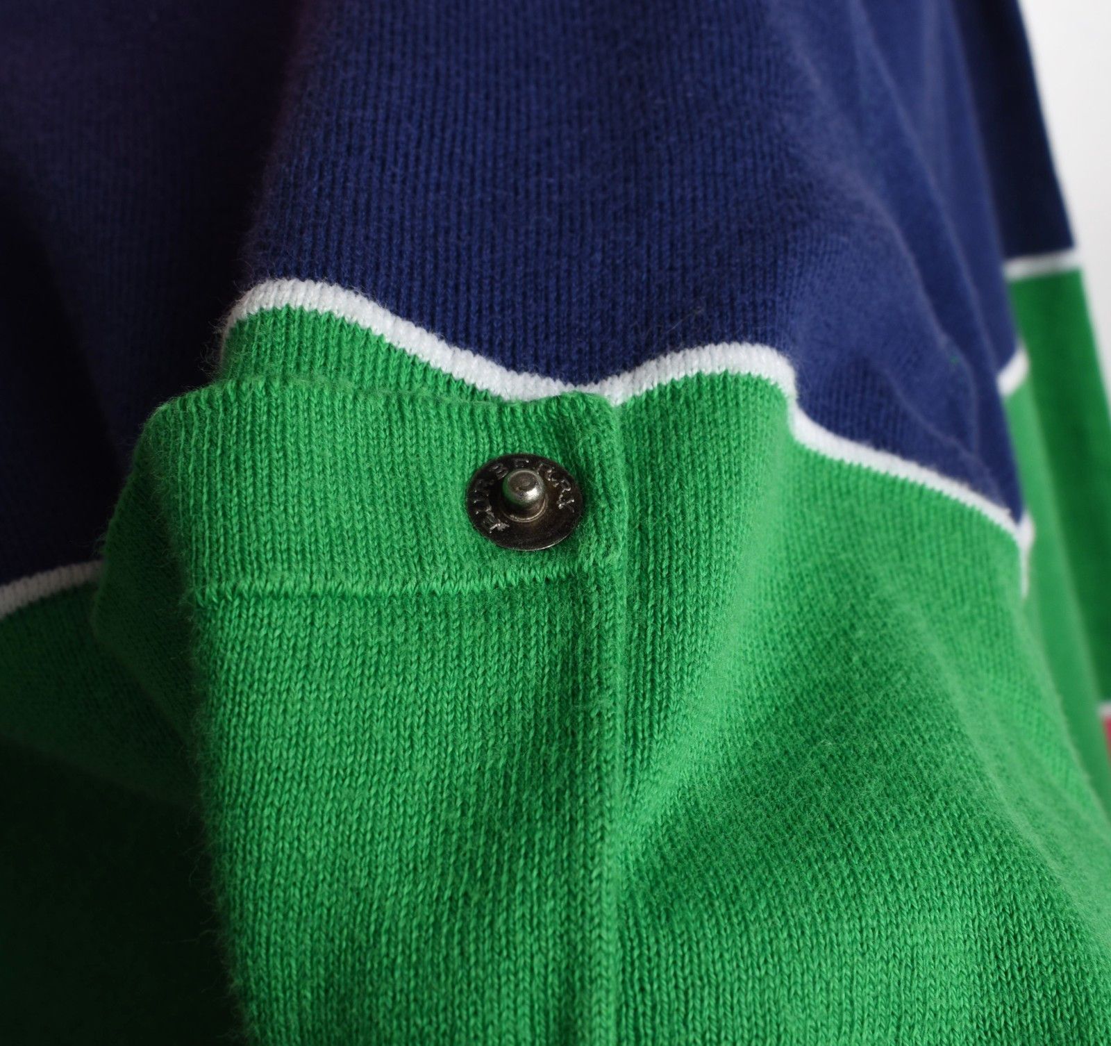 Burberry Burberry Prorsum Men Top Sweatshirt Striped Size M, S1700 Size US M / EU 48-50 / 2 - 6 Thumbnail