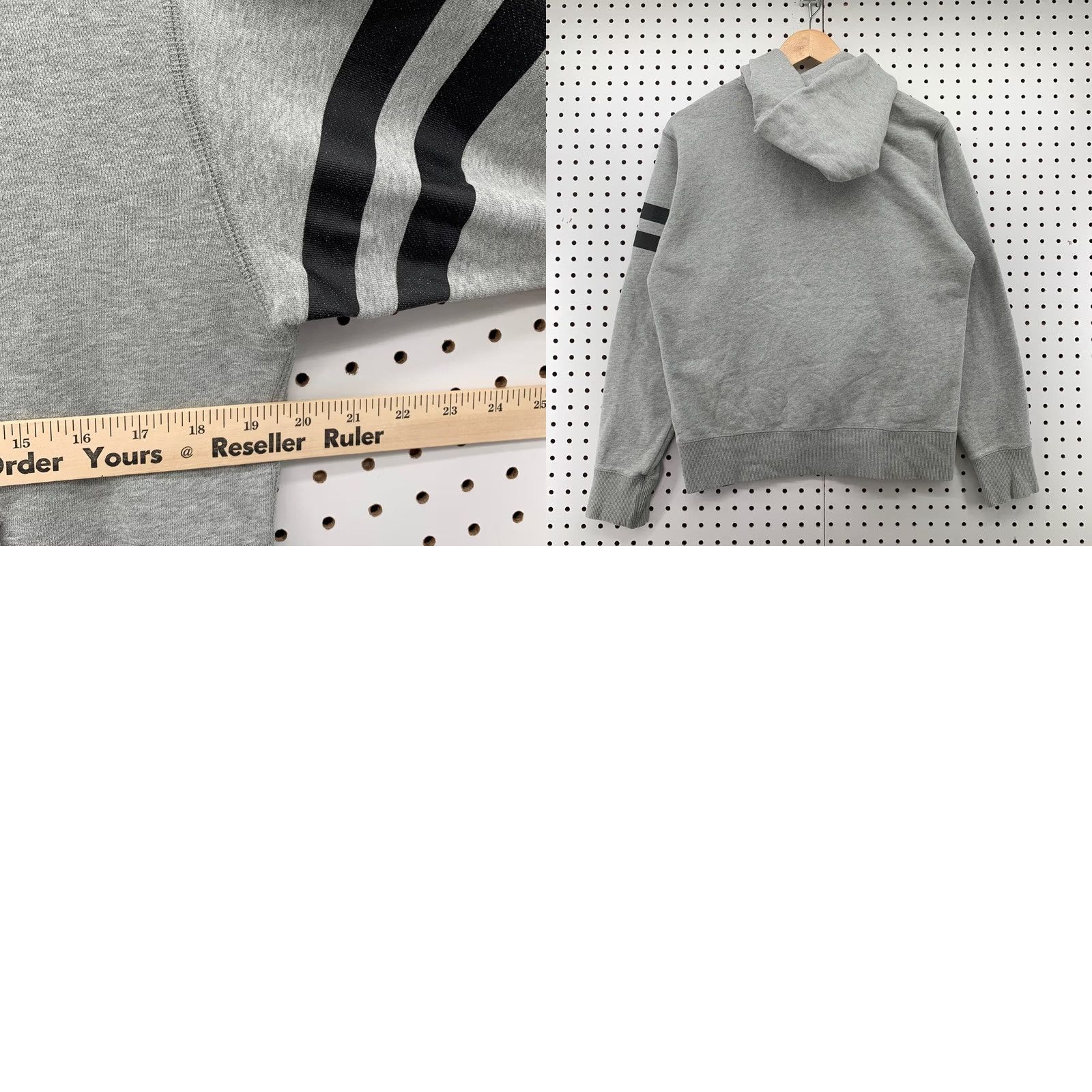 Uniqlo Uniqlo Star Wars Hoodie Mens XS Gray Darth Vader Pullover Hooded Pockets movie Size US XS / EU 42 / 0 - 8 Thumbnail