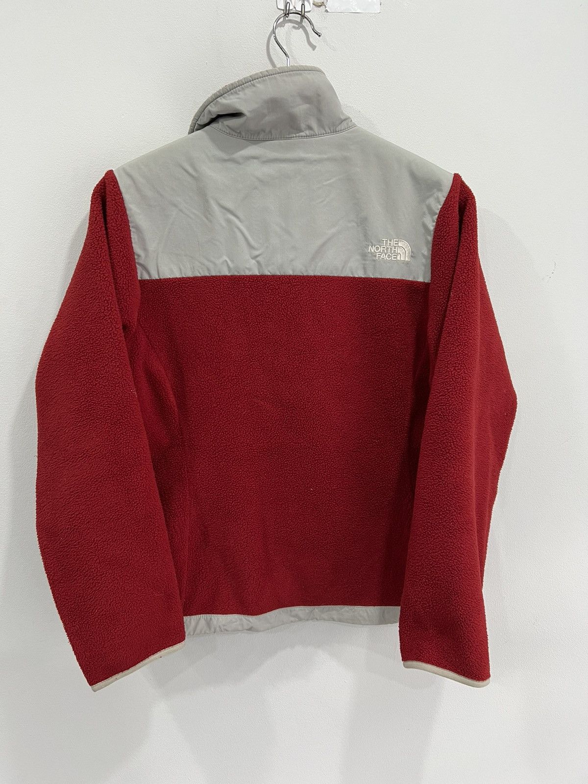 The North Face Vintage Womens North Face Denali Sweater zip up Size US S / EU 44-46 / 1 - 2 Thumbnail