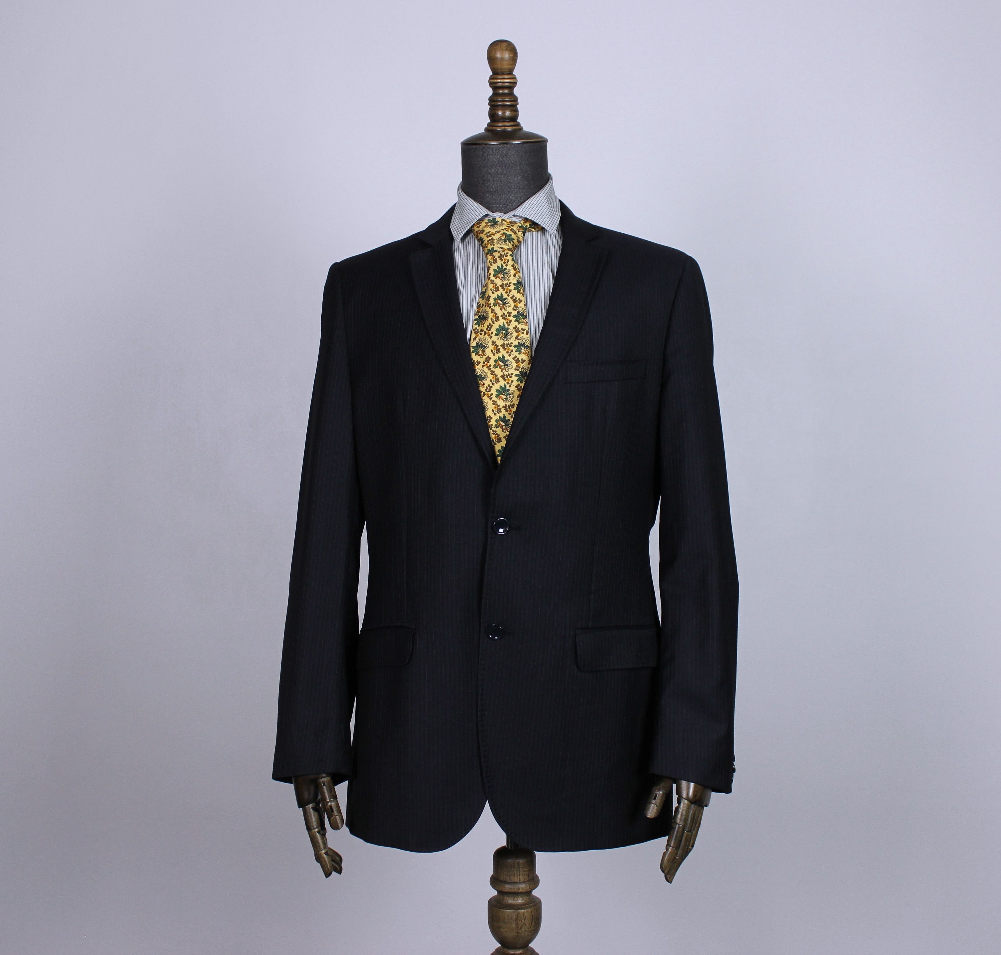 Dolce & Gabbana Dolce & Gabbana D&G blazer men tailoring 52R wool Size 52R - 1 Thumbnail