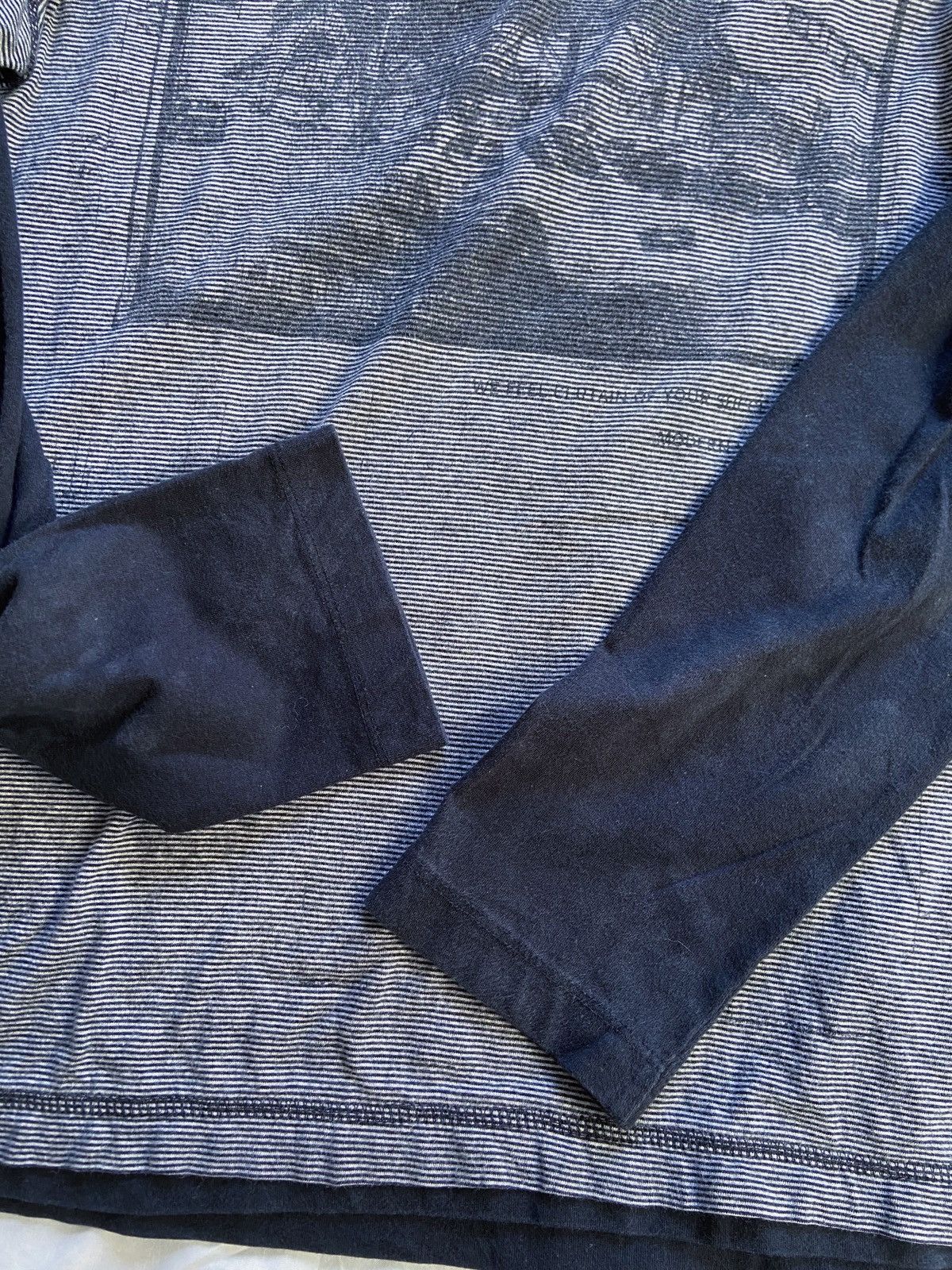 PPFM THE BEST JEANS NEARBY DOUBLE LAYER LONG SLEEVE Size US L / EU 52-54 / 3 - 9 Thumbnail