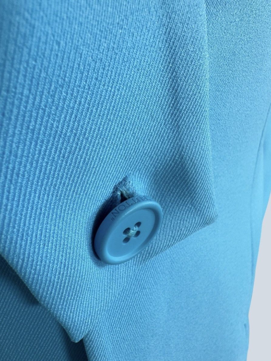 Off-White Off White single-breasted drill blazer, 48. Size 48R - 8 Thumbnail