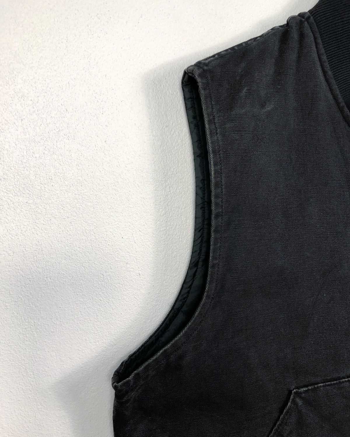 Carhartt × Vintage Rare Vintage Carhartt Quilted Vest Jacket Made in USA Size US XXL / EU 58 / 5 - 4 Thumbnail