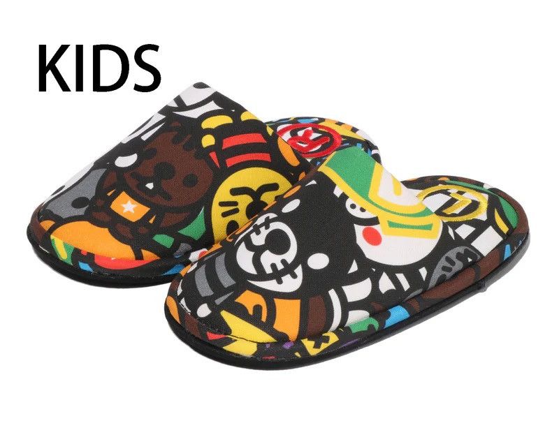 Bape Bape Kids Slippers Size ONE SIZE - 1 Thumbnail