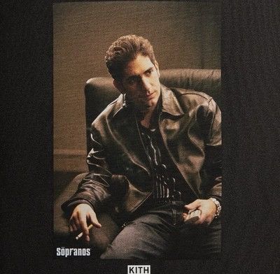 Kith Kith for Sopranos Christopher Vintage Long Sleeve Tee XXL Size US XXL / EU 58 / 5 - 3 Thumbnail