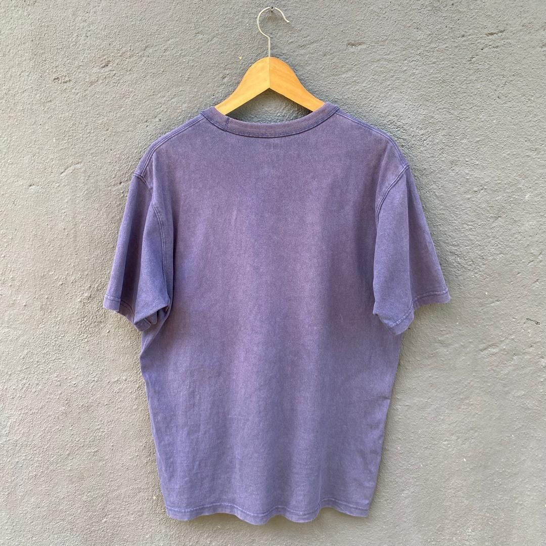Japanese Brand Thrashed Faded Christophe Lemaire X Uniqlo Tee Size US L / EU 52-54 / 3 - 2 Thumbnail