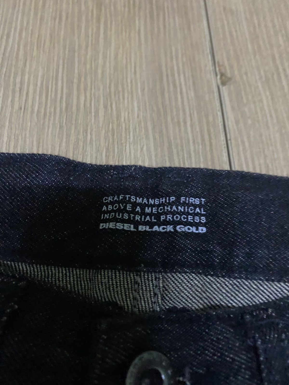 Diesel Black Gold DIESEL BLACK GOLD Size US 32 / EU 48 - 11 Thumbnail
