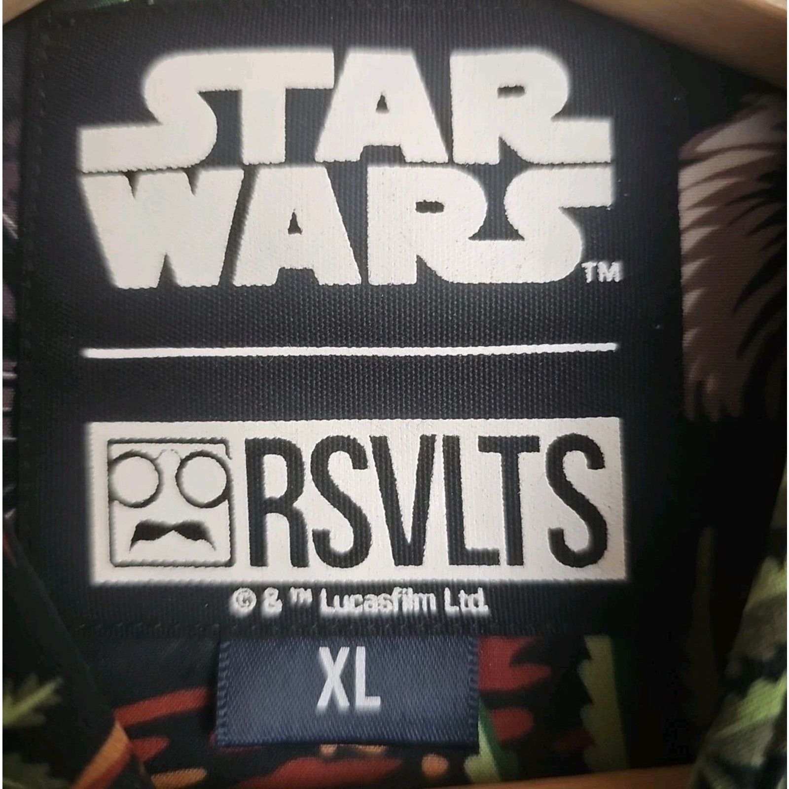 Star Wars RSVLTS Star Wars Ewoks Kunuflex Dare Mighty Things XL Size US XL / EU 56 / 4 - 7 Thumbnail