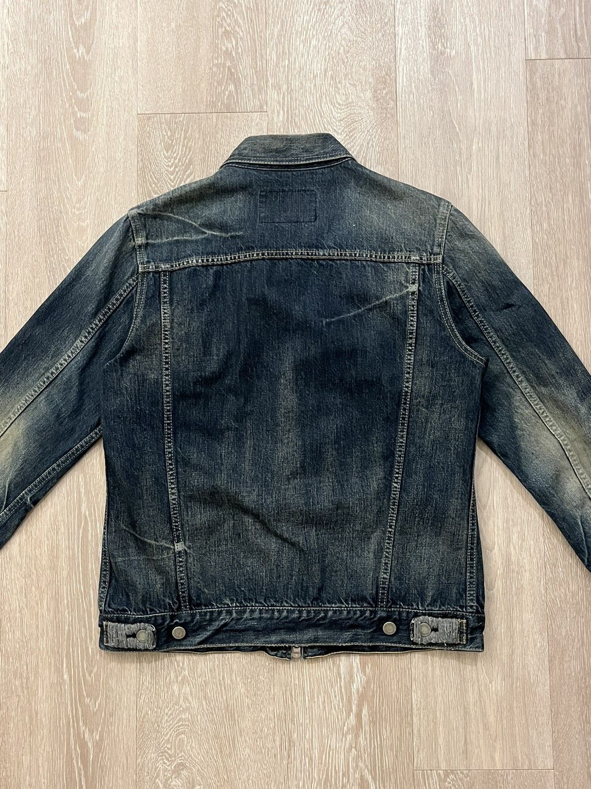 Undercover AW06 Guruguru BBV Bug/Insect Denim Jacket Size US L / EU 52-54 / 3 - 5 Thumbnail