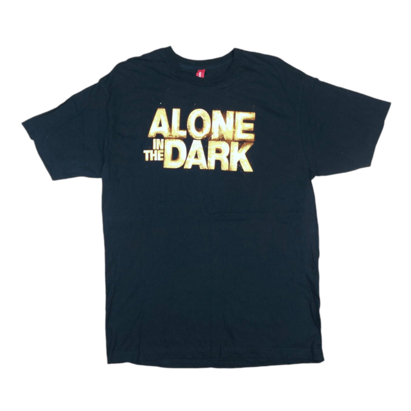 Apple × Microsoft Alone in the Dark 2010 by Atari iOS Android Official TEE Size US XL / EU 56 / 4 - 1 Thumbnail