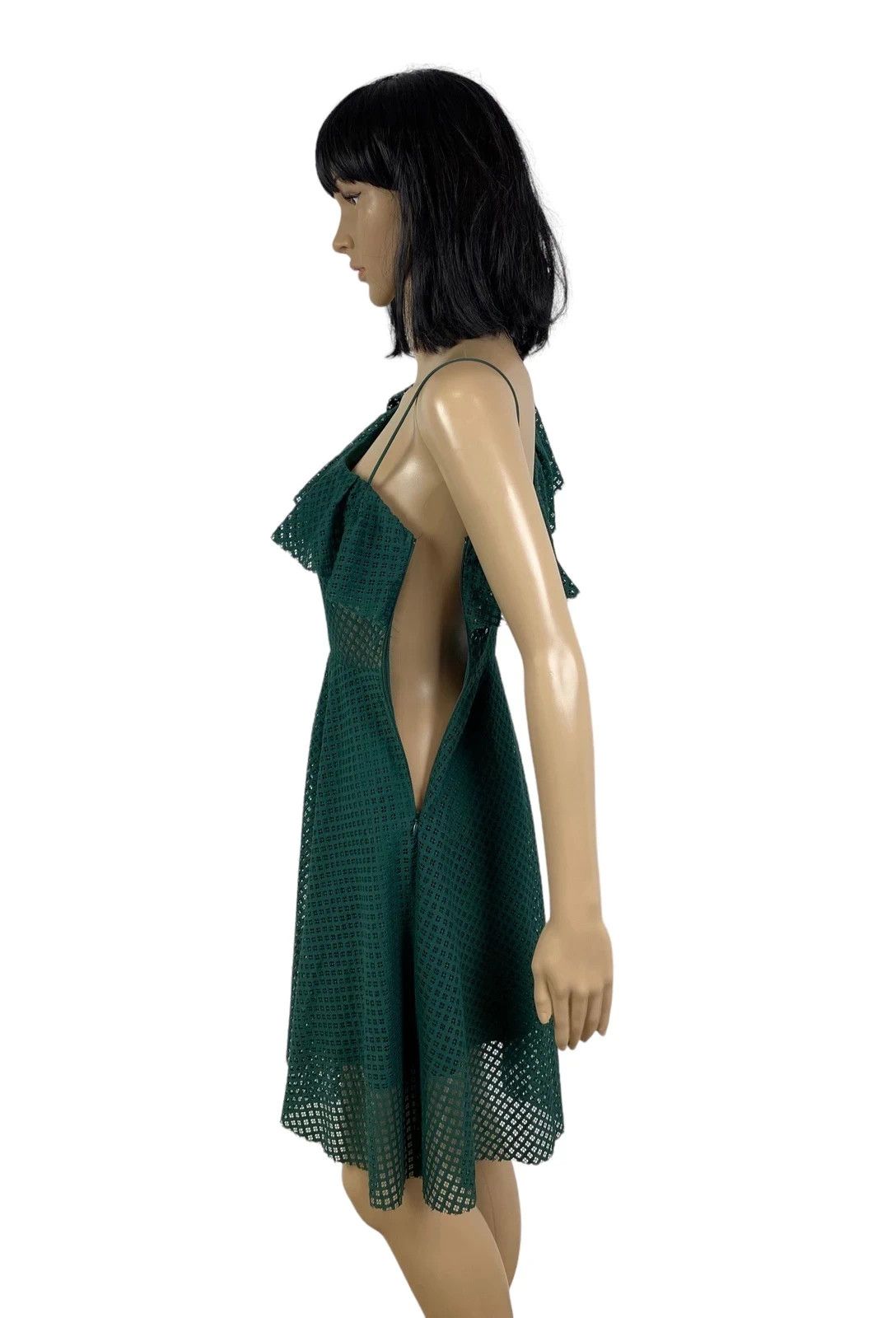 Sandro Sandro Paris Aline Dress One Shoulder size 1 Size S / US 4 / IT 40 - 7 Thumbnail