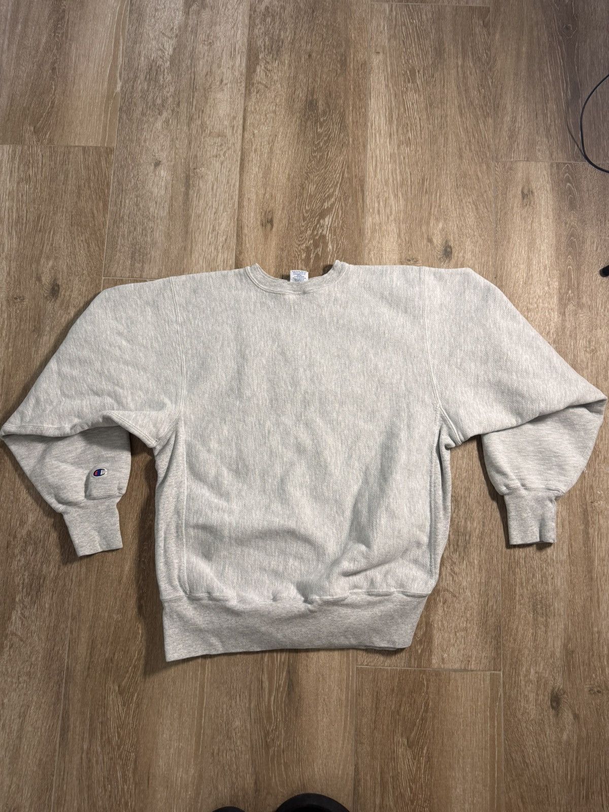 Champion VTG 1990’s Champion Maine Reverseweave Sweatshirt Size US L / EU 52-54 / 3 - 5 Thumbnail