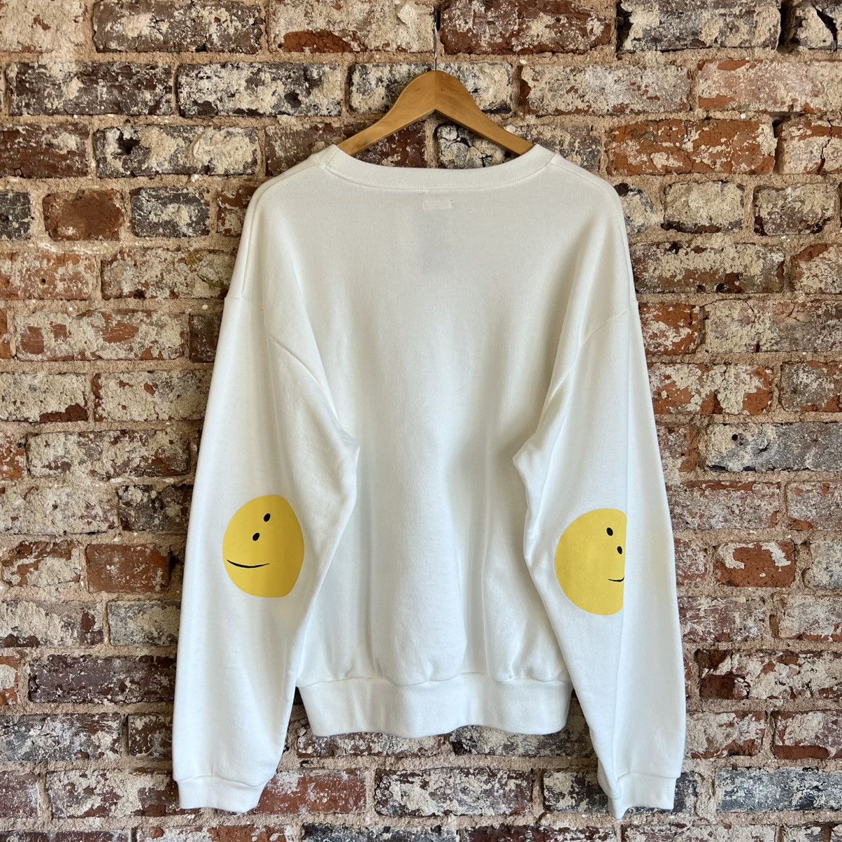 Kapital Kapital Eco Rainbowy Patch Crewneck Size US L / EU 52-54 / 3 - 2 Thumbnail
