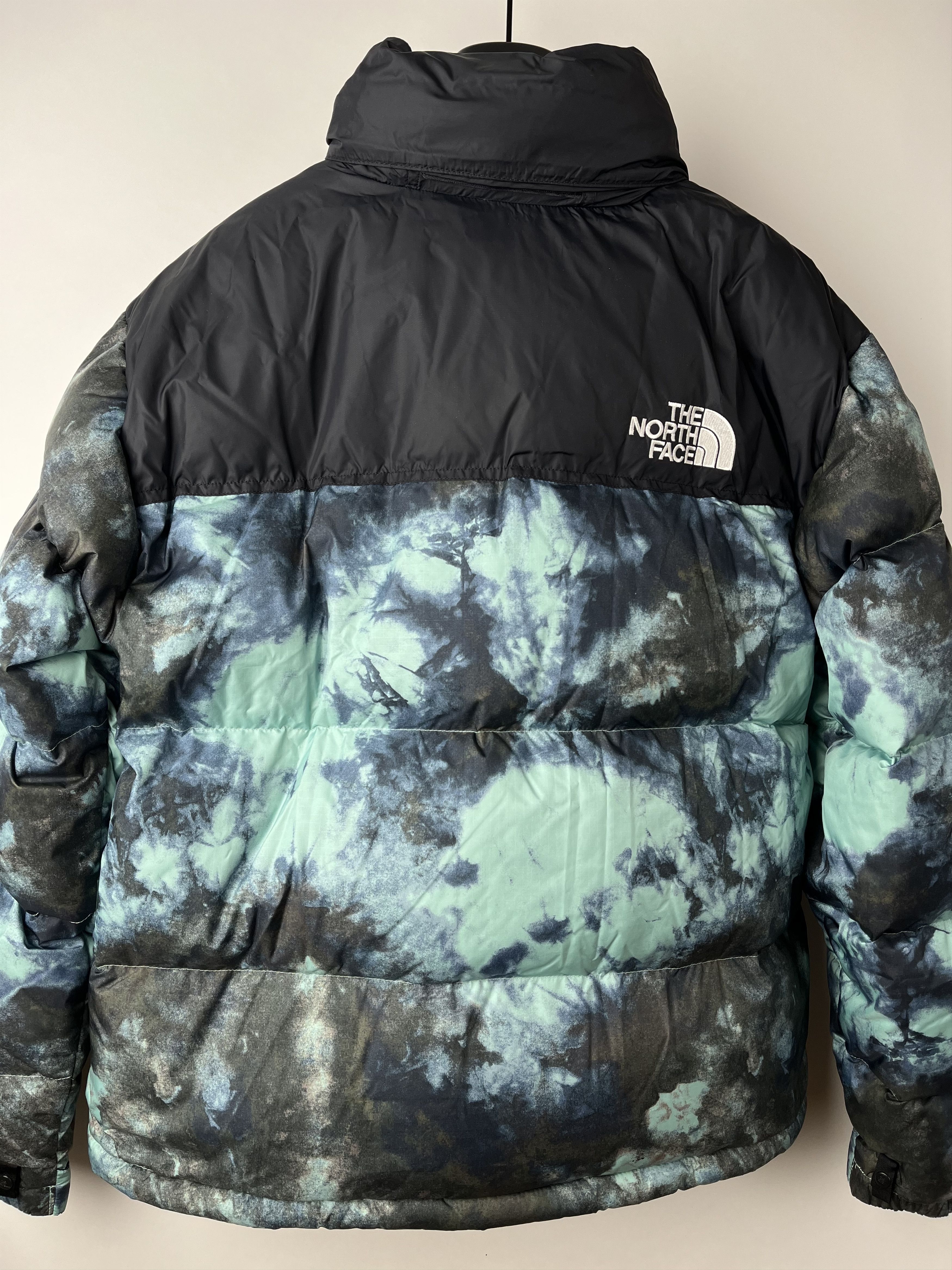 The North Face Down Jacket The North Face Printed 1996 Retro Nuptse Size US S / EU 44-46 / 1 - 2 Thumbnail