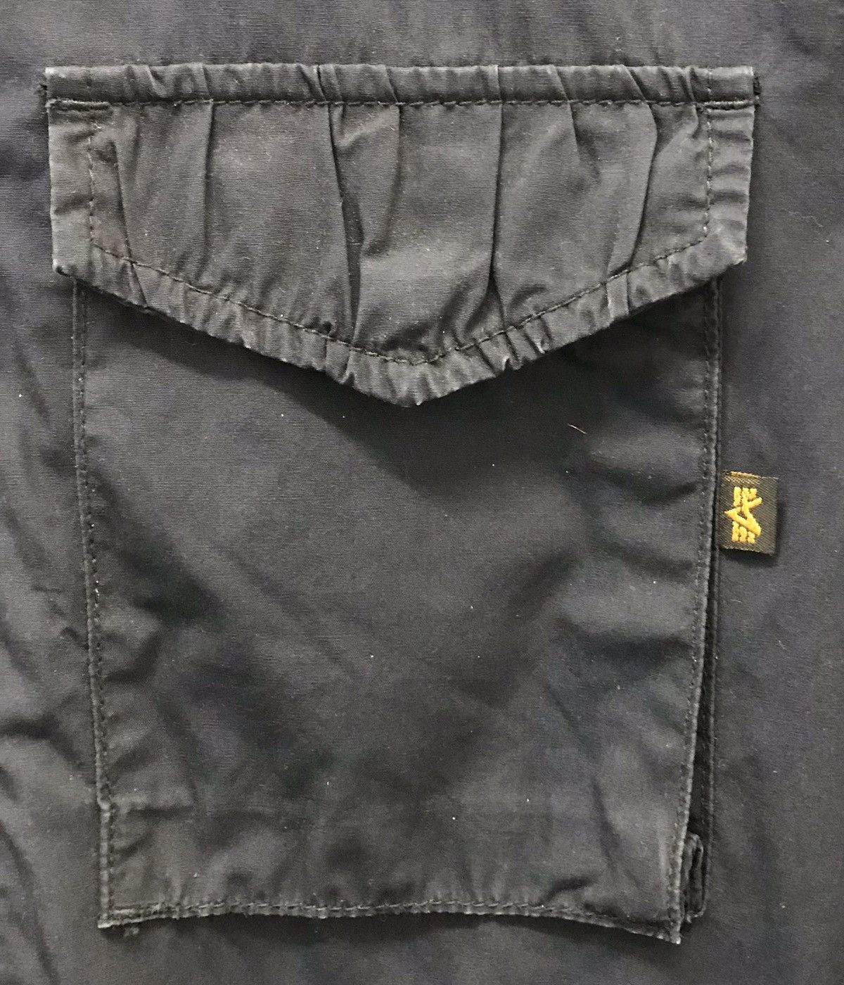 Alpha Industries × Vintage Vintage Alpha Industries Jacket Size US L / EU 52-54 / 3 - 6 Thumbnail