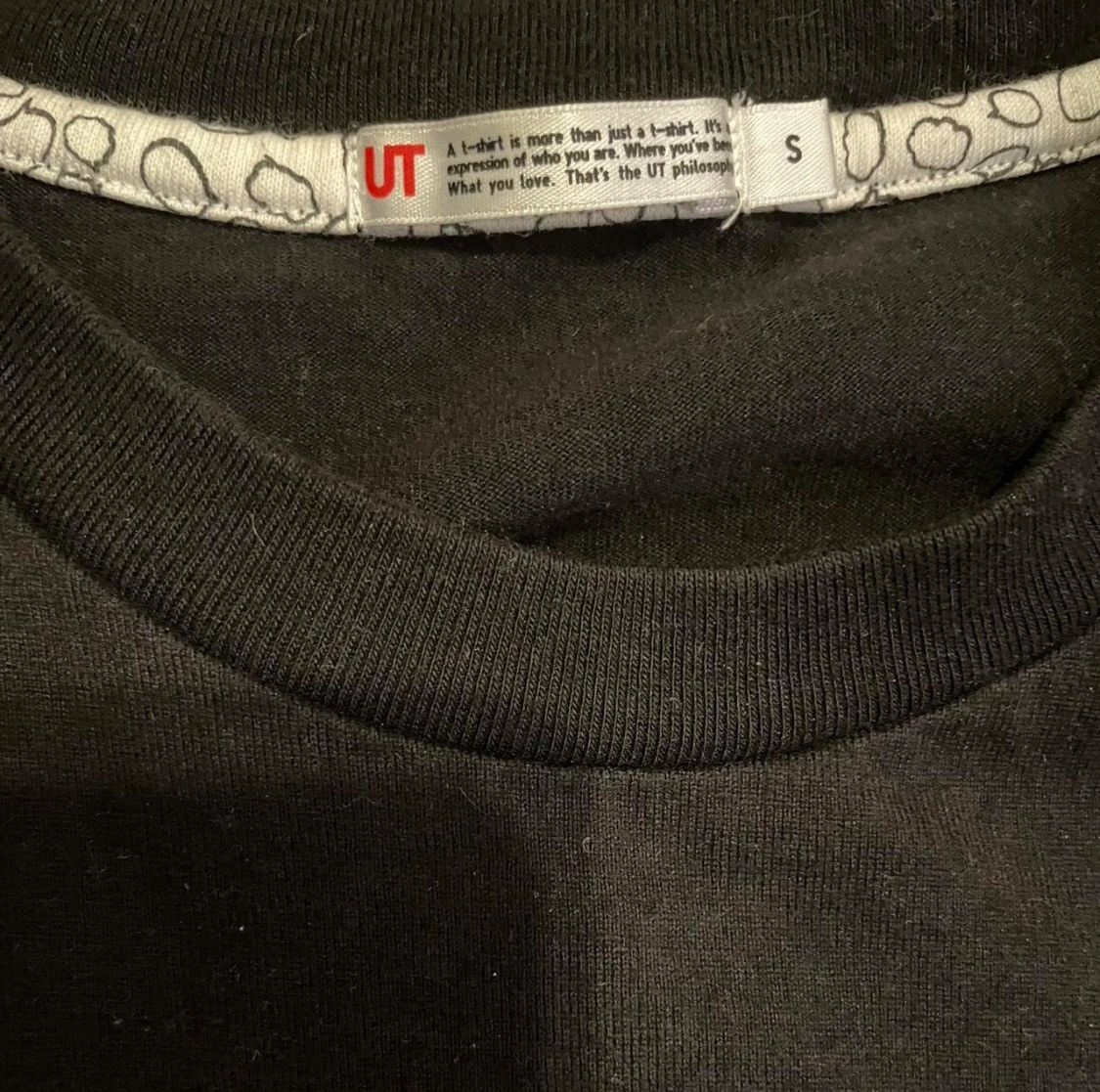 Uniqlo UNIQLO / Undercover rare shirt Size US S / EU 44-46 / 1 - 3 Thumbnail