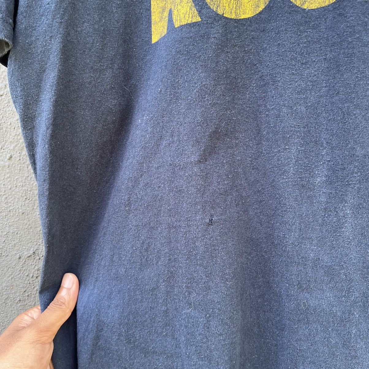Other Thrashed Faded Vintage Y2k Rocky Movie Tee Size US L / EU 52-54 / 3 - 6 Thumbnail