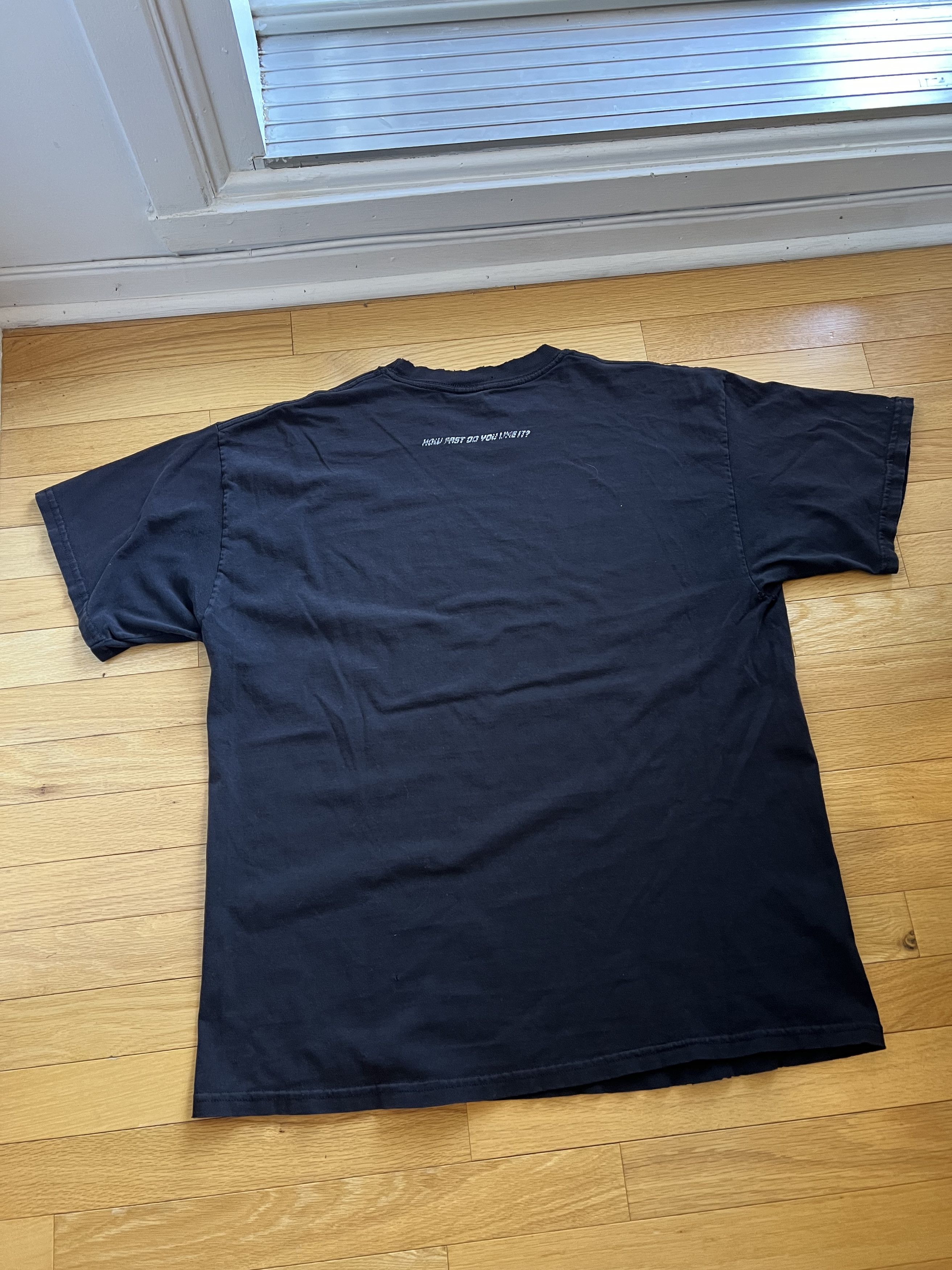 Vintage 2 Fast 2 Furious Release Tee Size US L / EU 52-54 / 3 - 4 Thumbnail