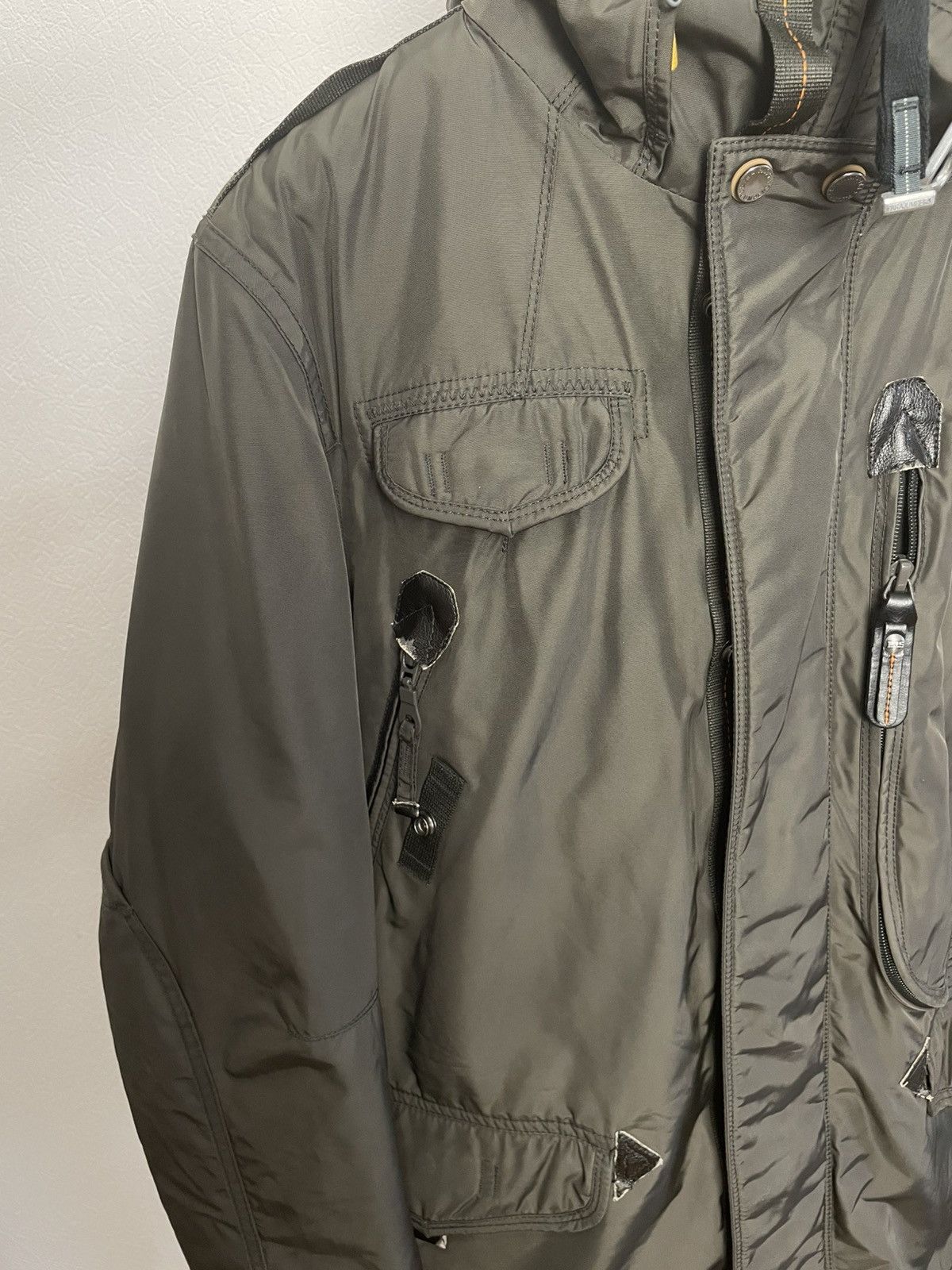 Parajumpers Parajumpers Masterpiece Series Slim Winter Jacket M Size Size US M / EU 48-50 / 2 - 6 Thumbnail