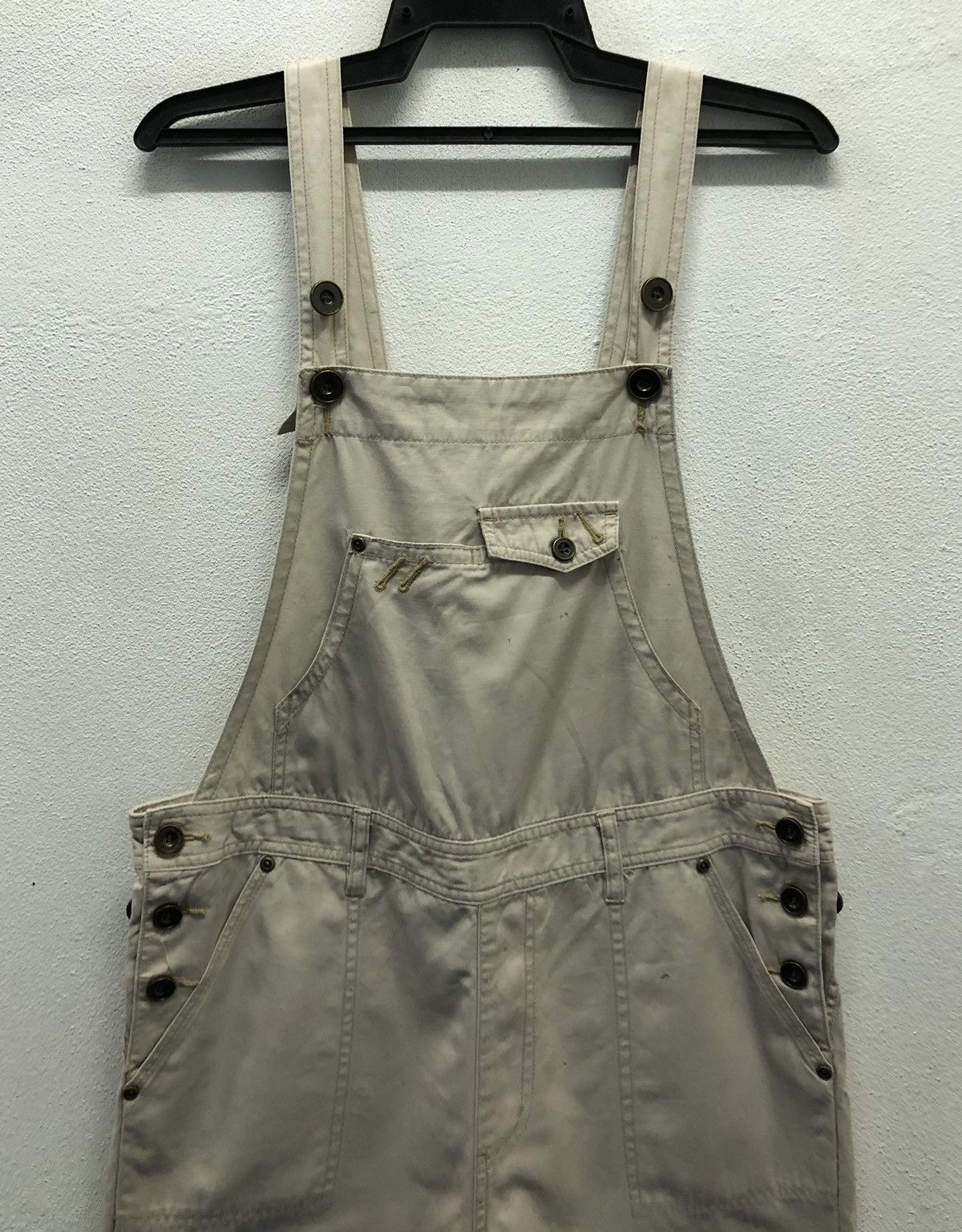 Vintage Vintage Happy Mama Overalls Size US 36 / EU 52 - 3 Thumbnail