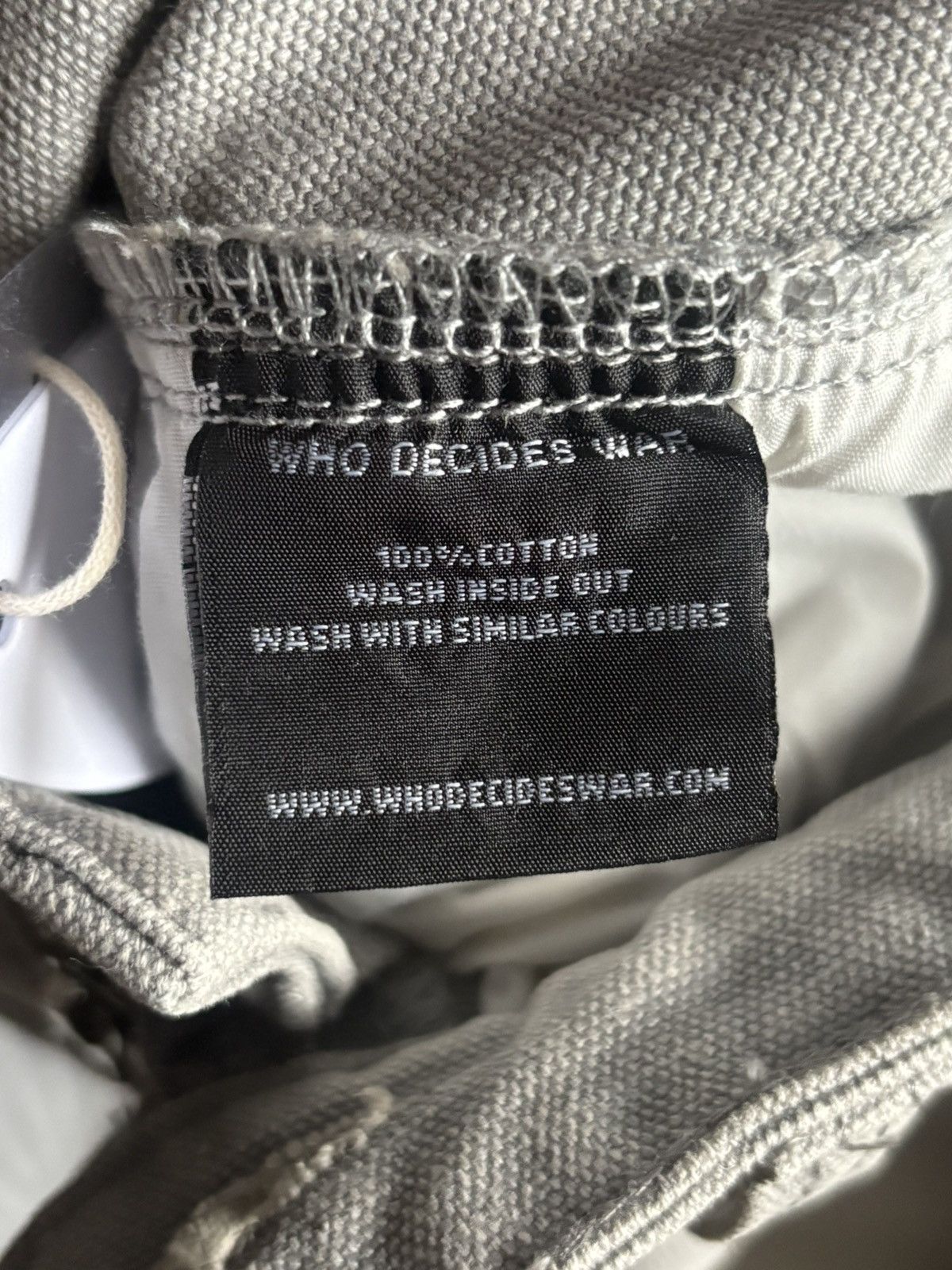 Who Decides War Who decides war arch carpenter shorts Size US 28 / EU 44 - 4 Thumbnail