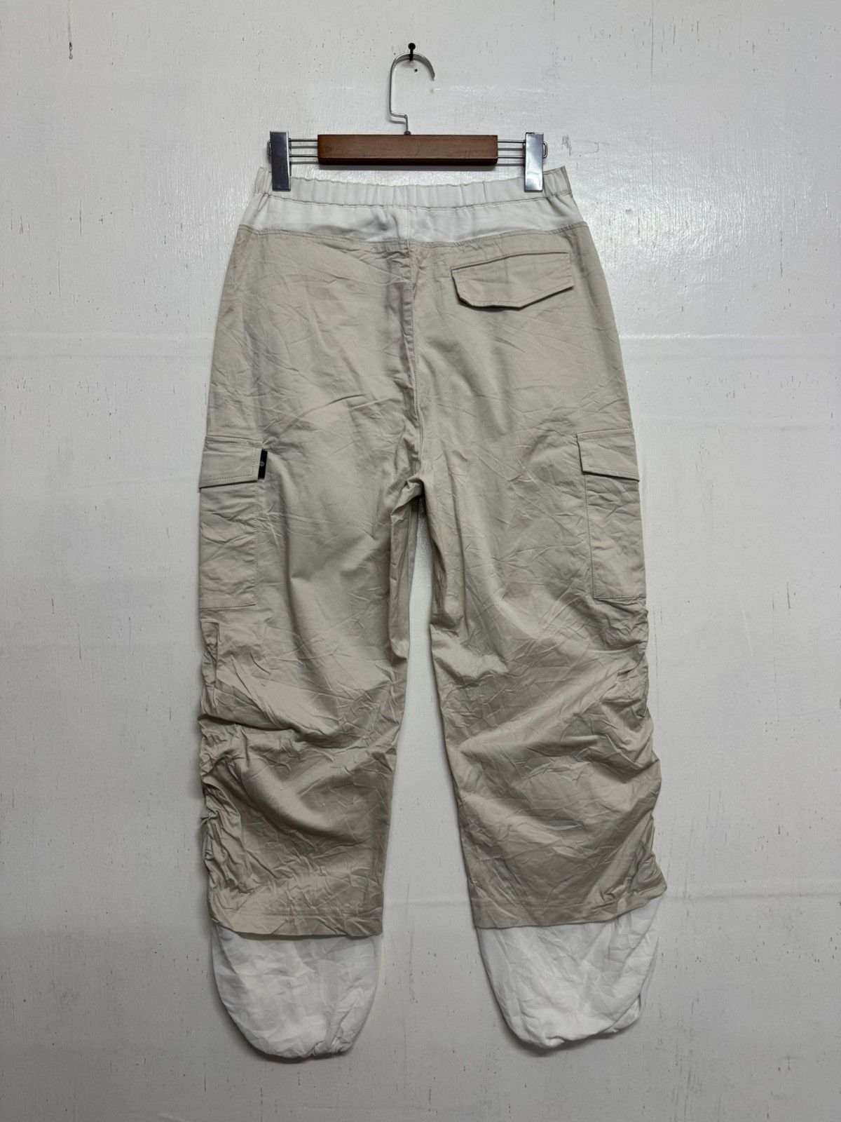 gu x undercover pants