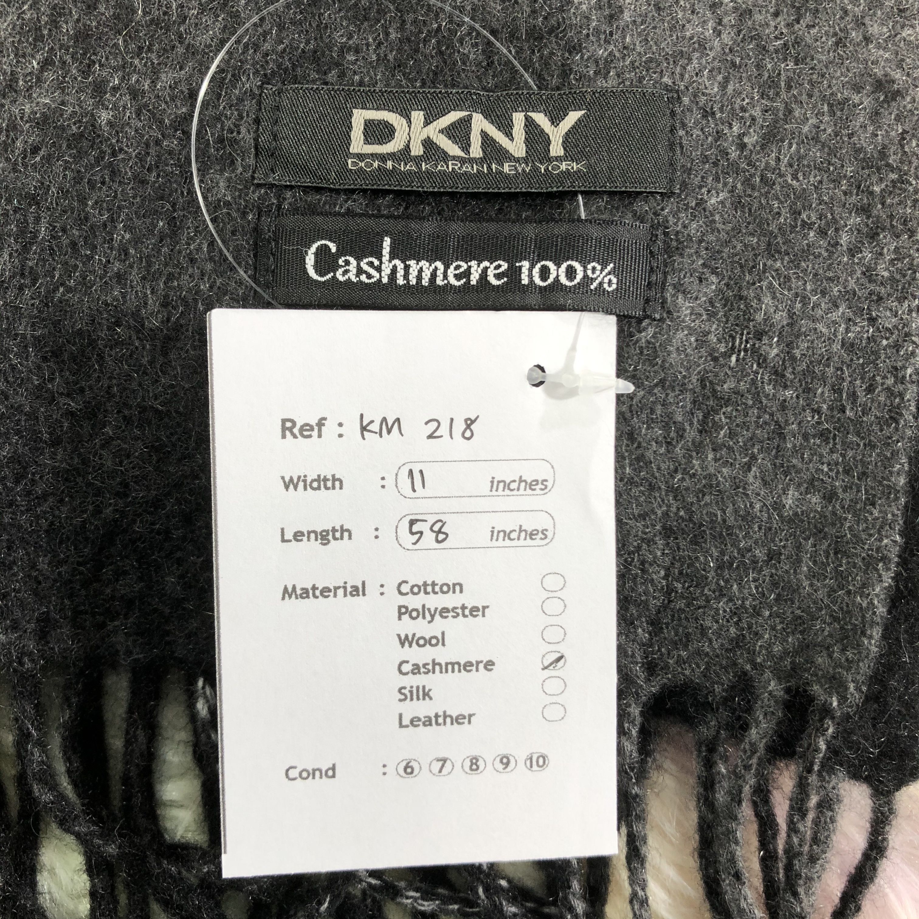 DKNY DKNY Scarf / Muffler / Neckwear - KM218 Size ONE SIZE - 6 Thumbnail