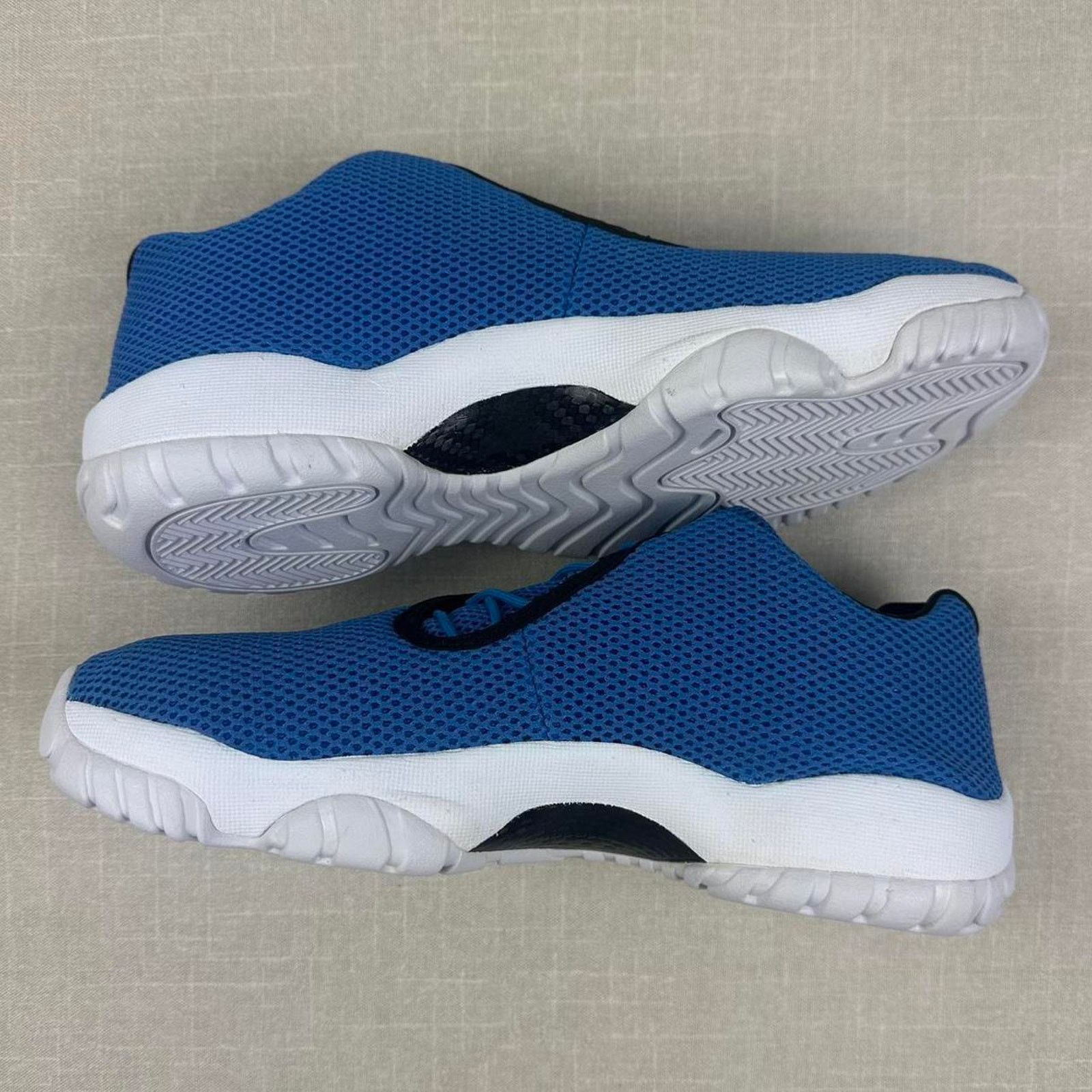 Jordan Brand 💙 2015 Jordan Future Low "Photo Blue" 11M Size US 11 / EU 44 - 4 Thumbnail