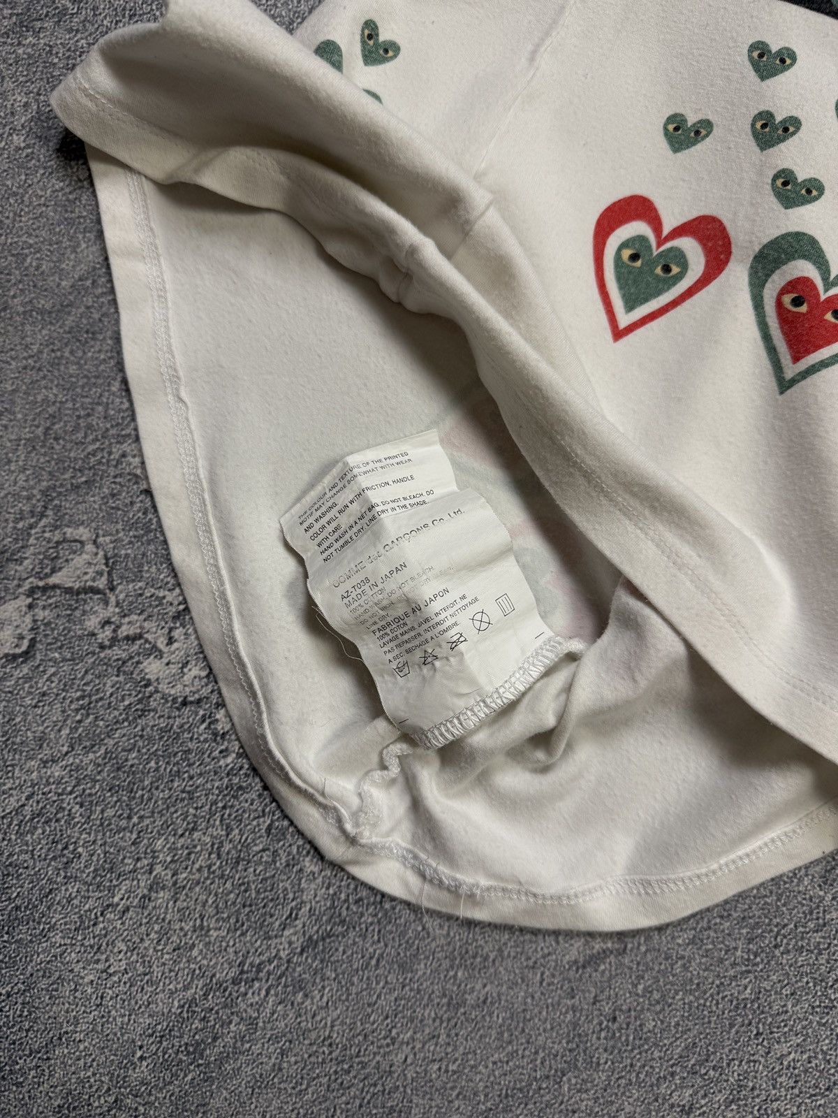 Comme des Garcons Archived Vintage Comme Des Garcons Tank Top Size L / US 10 / IT 46 - 8 Thumbnail
