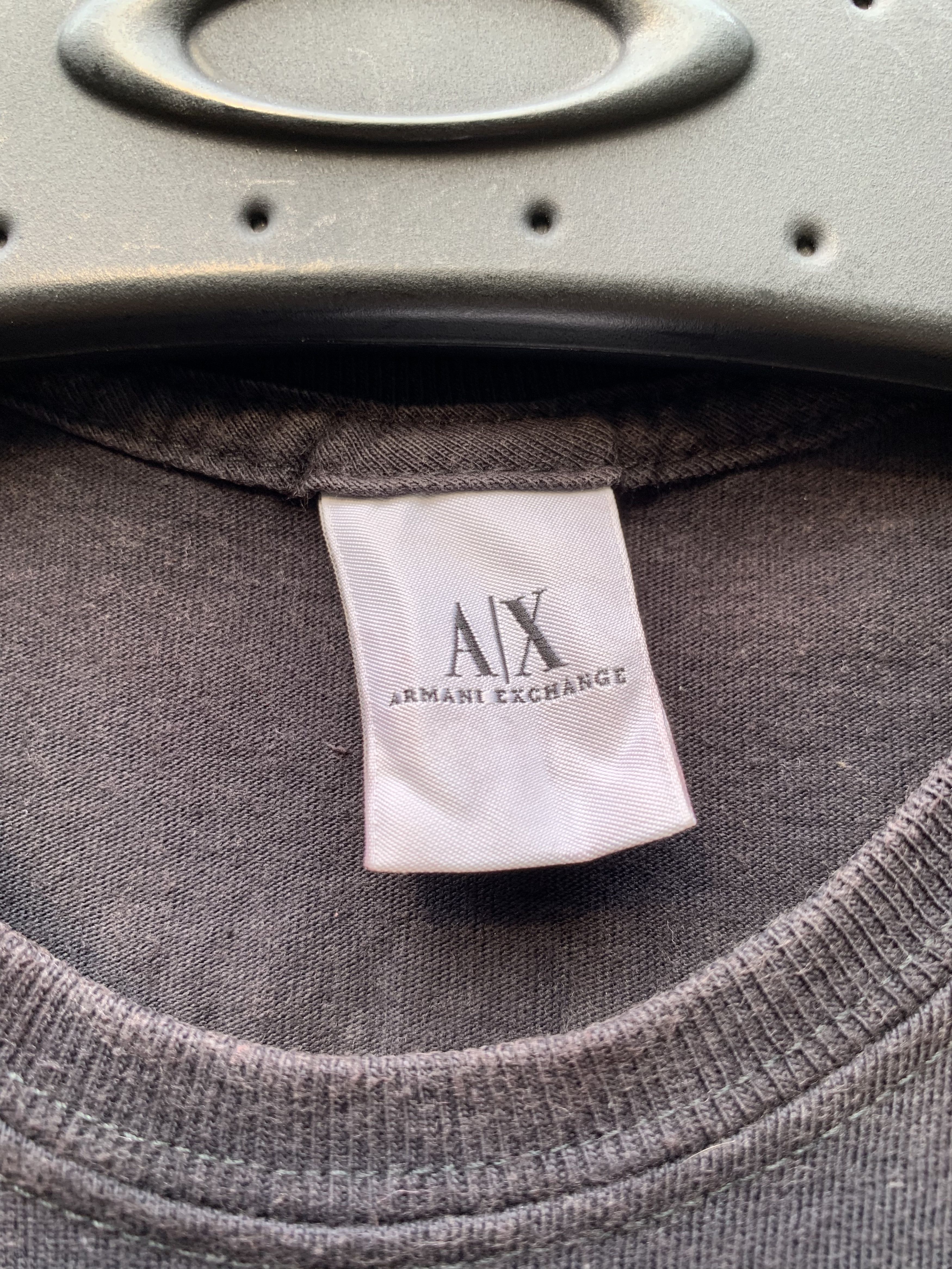 Armani Exchange Armani Exchange Top Tee Size S / US 4 / IT 40 - 4 Thumbnail