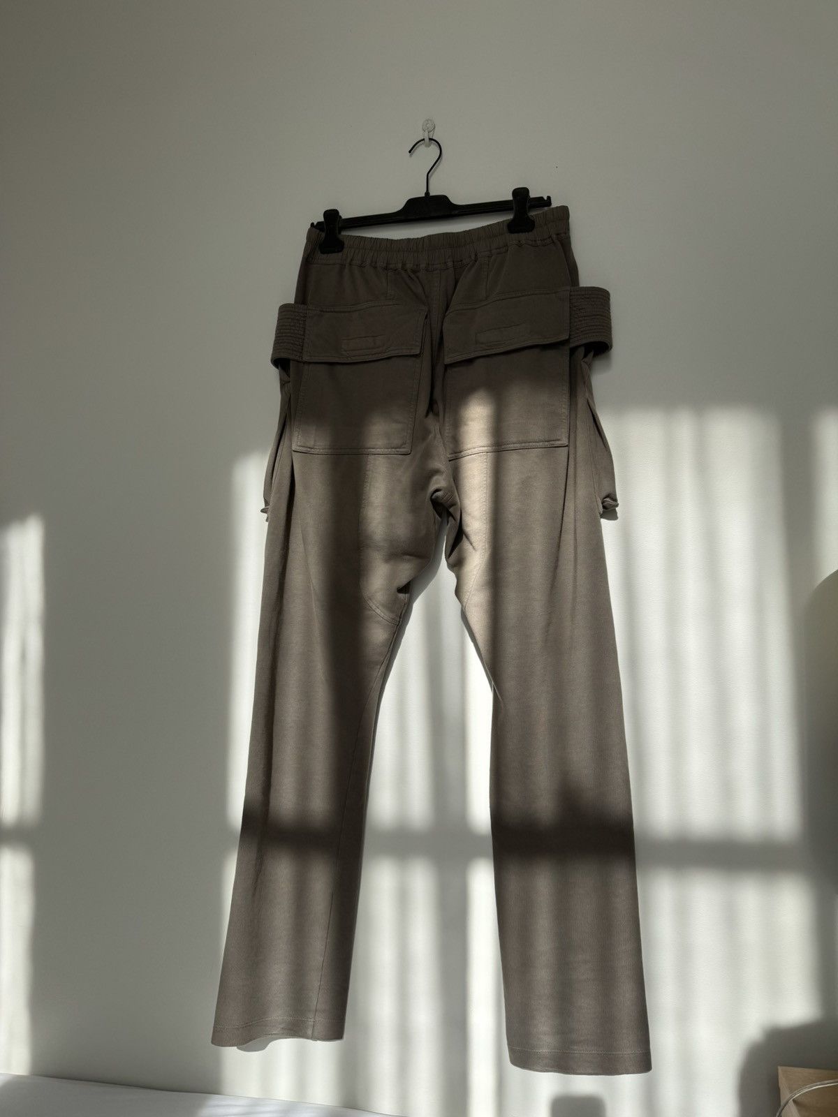 Rick Owens Drkshdw Rick Owens DRKSHDW Creatch cargo Size US 32 / EU 48 - 4 Thumbnail