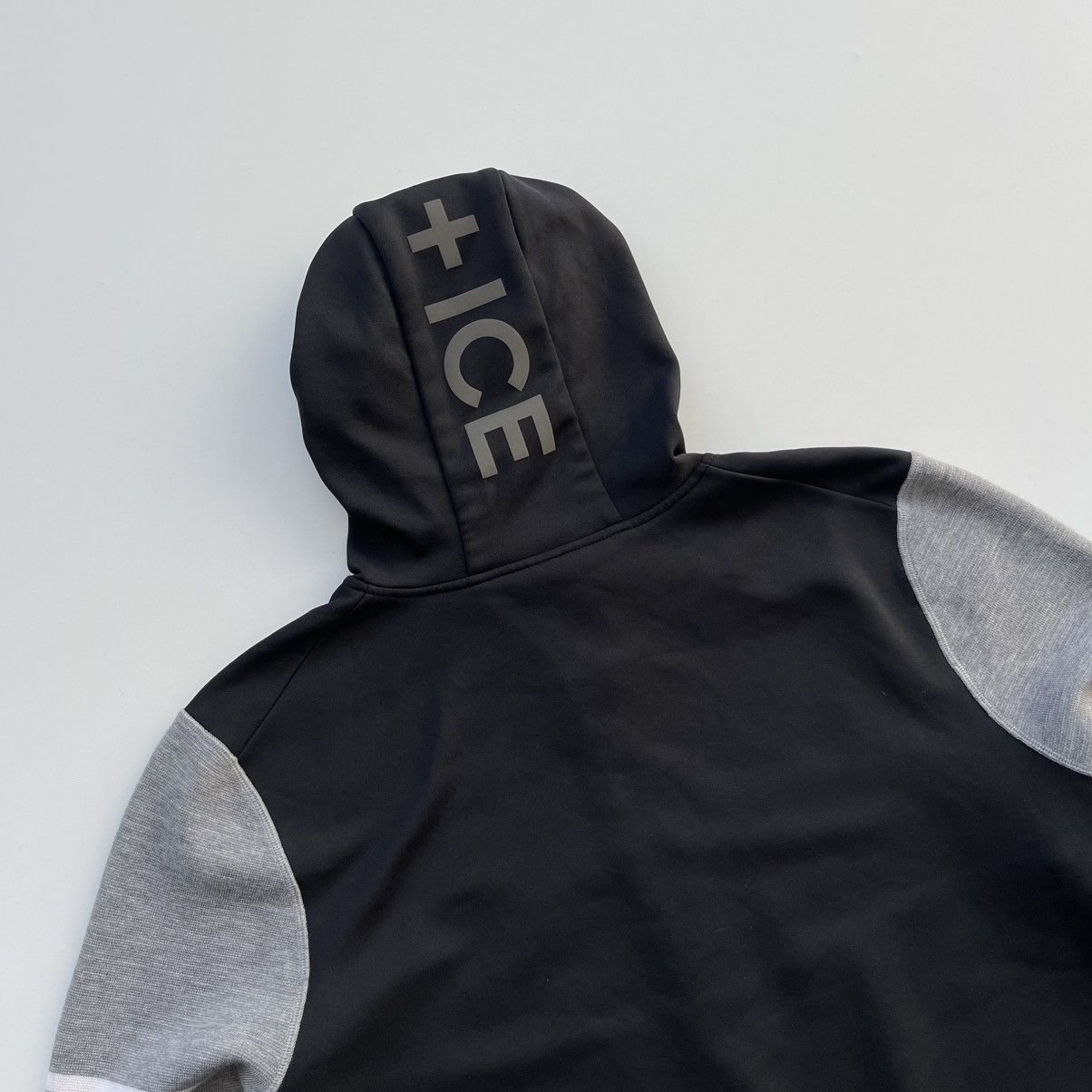 Bogner Bogner Fire+Ice Wool Zip Hoodie Jacket Grey/Black Rare Size US XXL / EU 58 / 5 - 9 Thumbnail