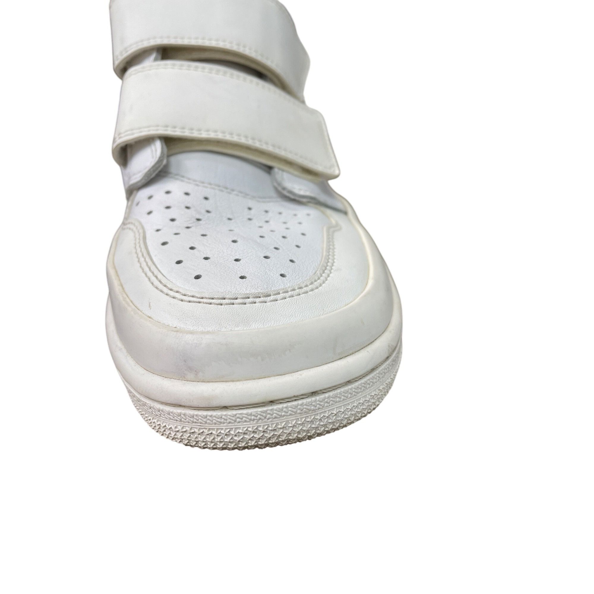 Nike Air Jordan 1 mens Retro High doulble Strap summit White Snea Size US 11.5 / EU 44-45 - 10 Thumbnail