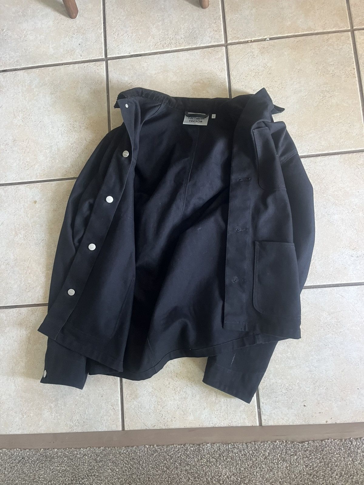 Carhartt Wip Tresor x Carhartt WIP Berlin exclusive Size US L / EU 52-54 / 3 - 1 Thumbnail