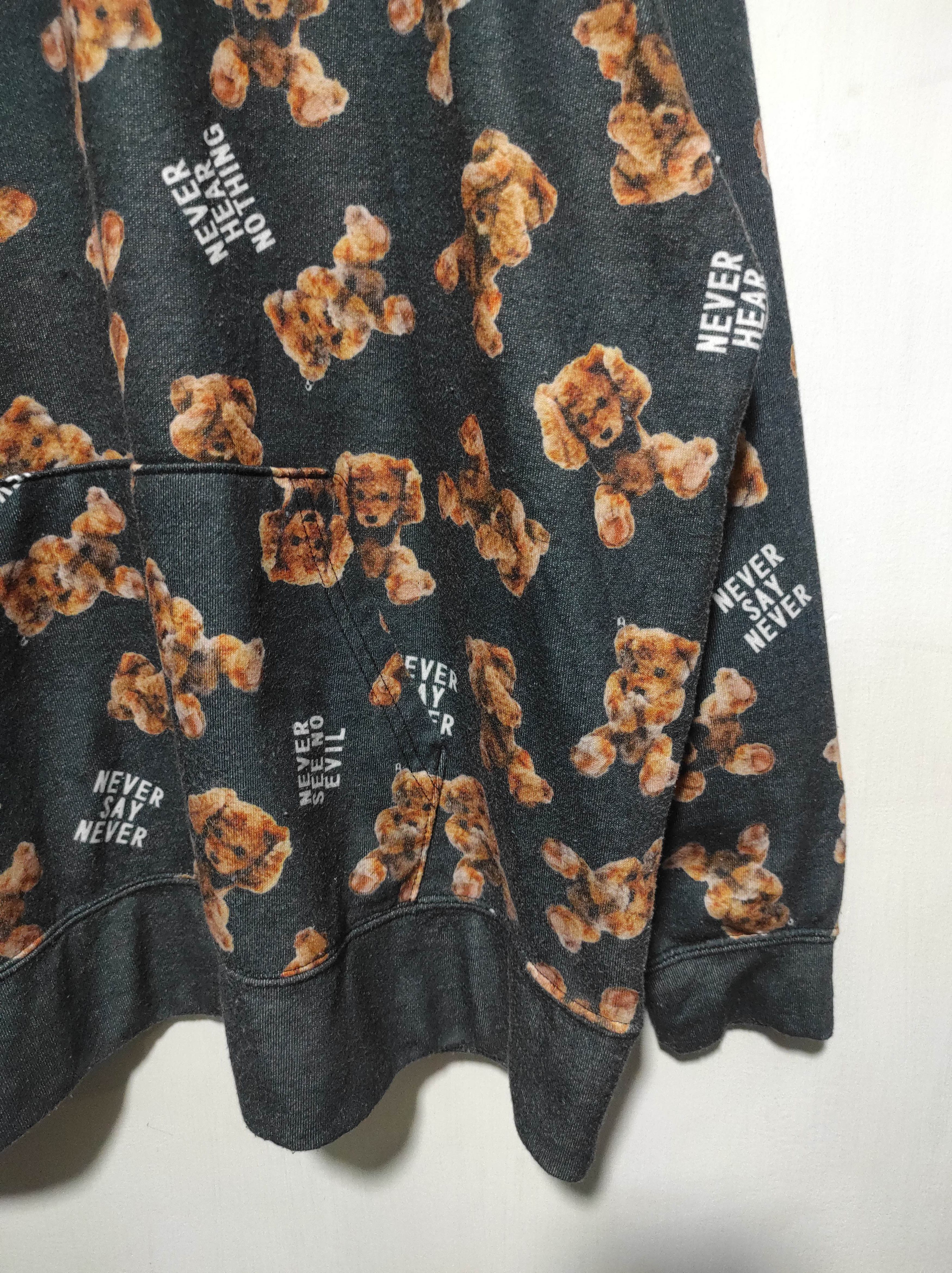 Japanese Brand Milk Boy fur hoodie ifsix LGB style Size US L / EU 52-54 / 3 - 5 Thumbnail