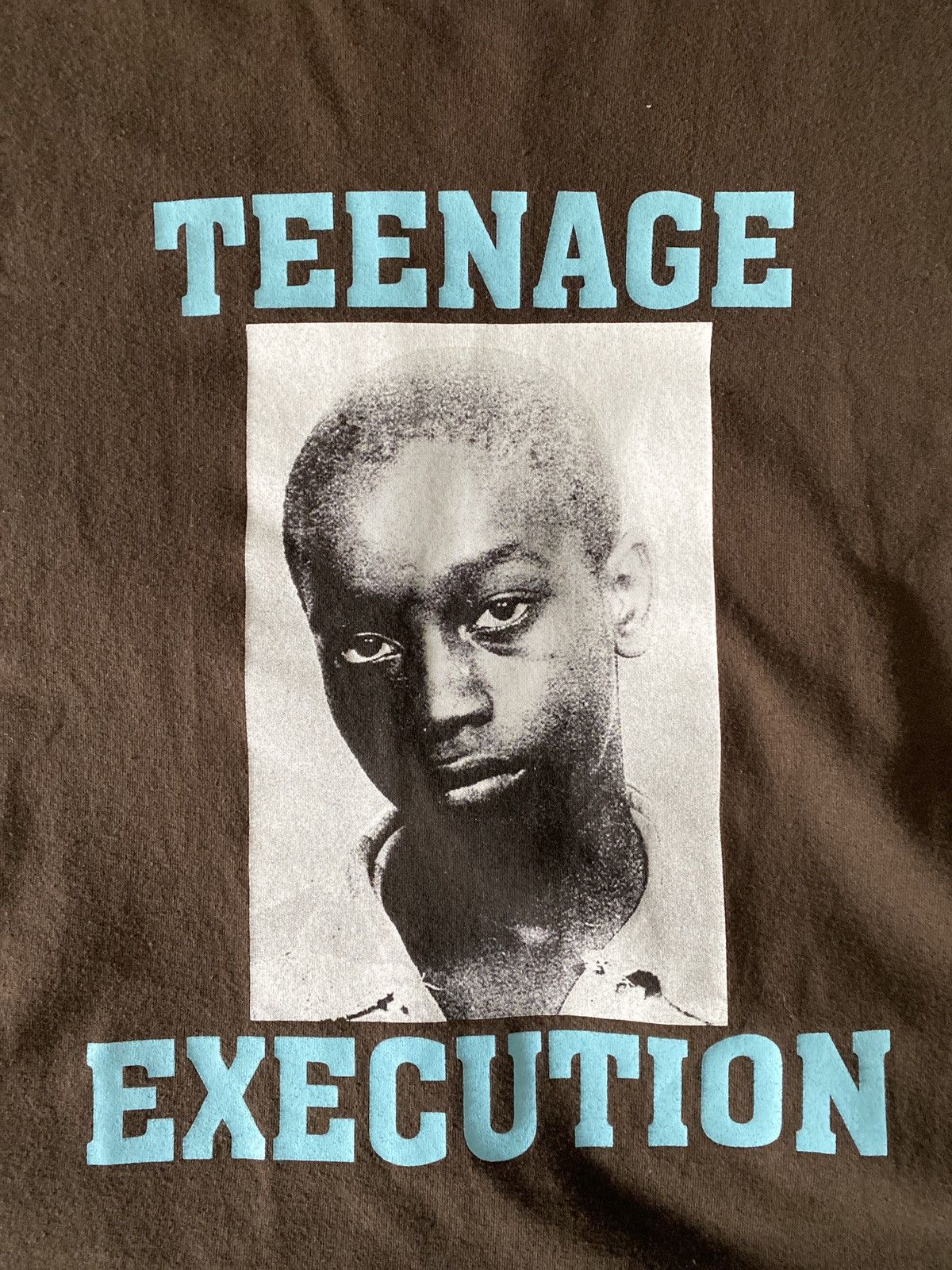 Golf Wang Golf Wang Teenage Execution T-Shirt Size US L / EU 52-54 / 3 - 1 Thumbnail