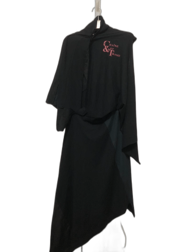 Balenciaga Balenciaga Asymmetrical Dress with Minor Flaws Size US 36 / EU 52 - 1 Thumbnail