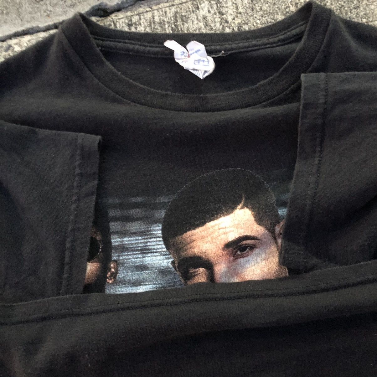 Drake × Rap Tees × Vintage 2013 DRAKE TOUR Size US M / EU 48-50 / 2 - 6 Thumbnail
