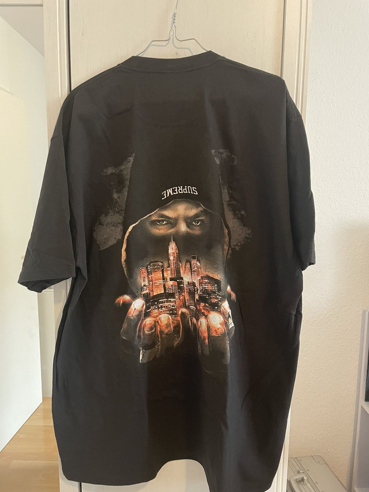 Supreme Fighter Tee