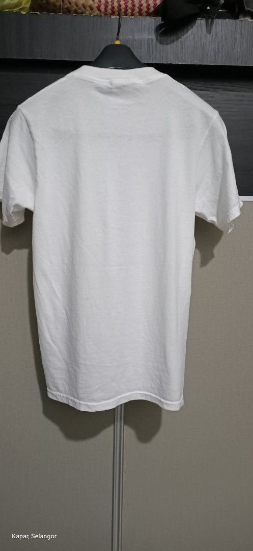 Designer × Vintage Vintage brad pitt photo tee shirt Size US S / EU 44-46 / 1 - 3 Thumbnail