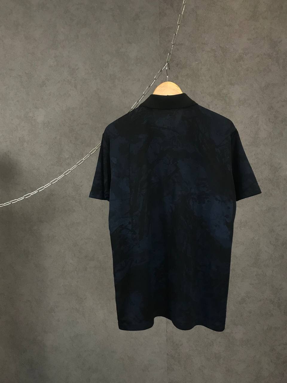 Designer Meguru Yamaguchi x Uniqlo luxury Japanese designer art polo Size US L / EU 52-54 / 3 - 6 Thumbnail
